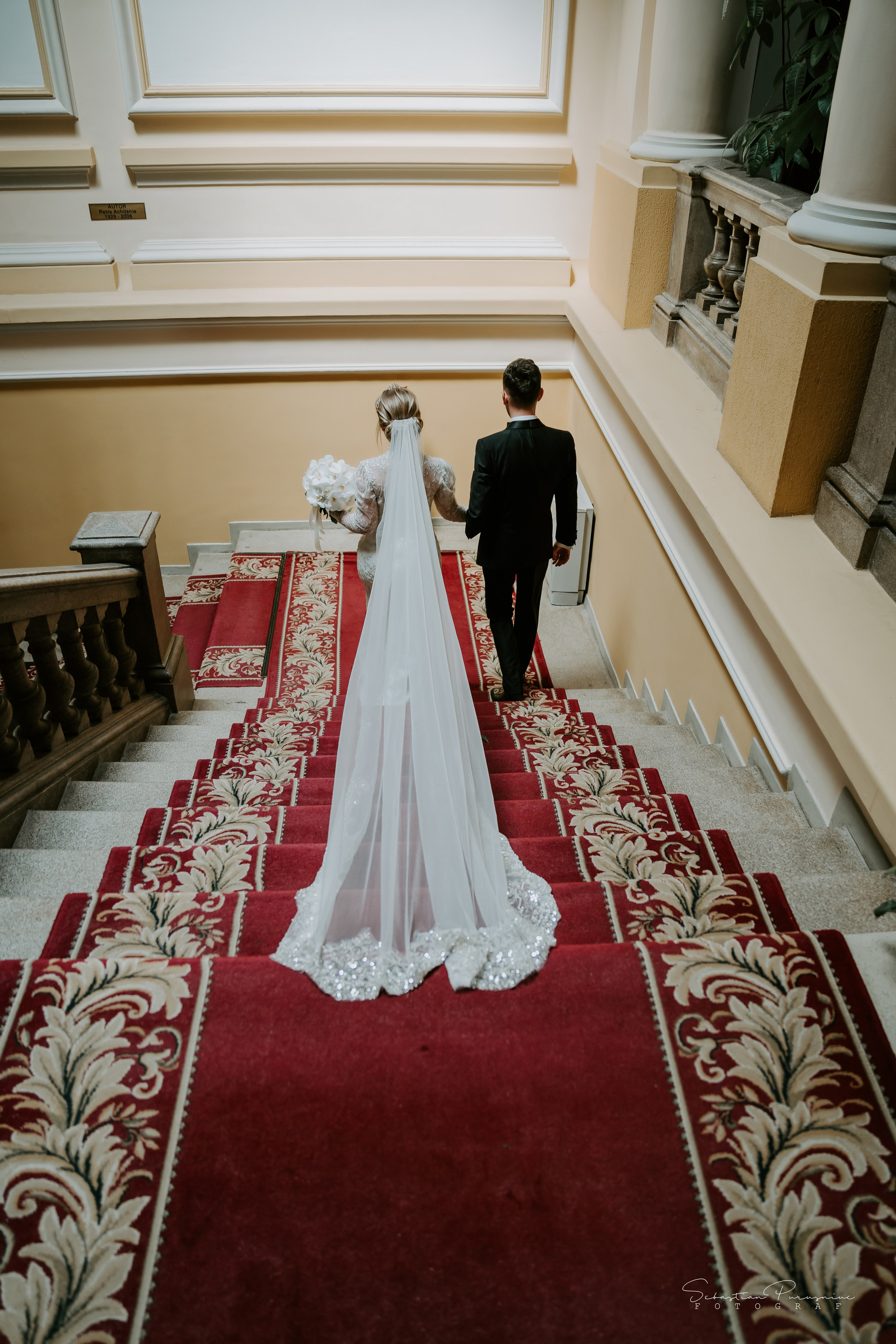 Larisa & Iulian. Sebastian Purusniuc Fotograf - Iasi