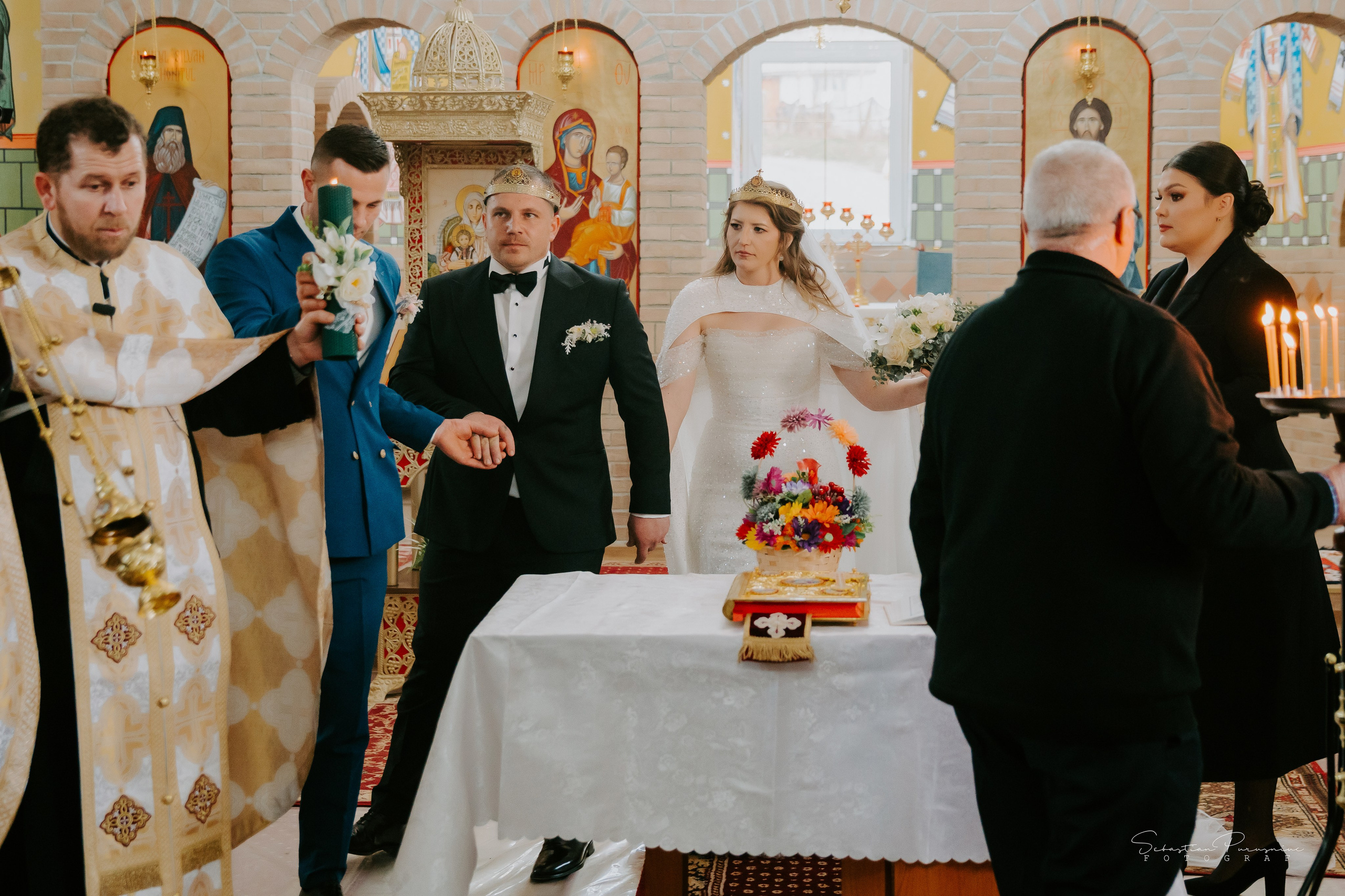 Liliana & Ciprian. Sebastian Purusniuc Fotograf - Iasi