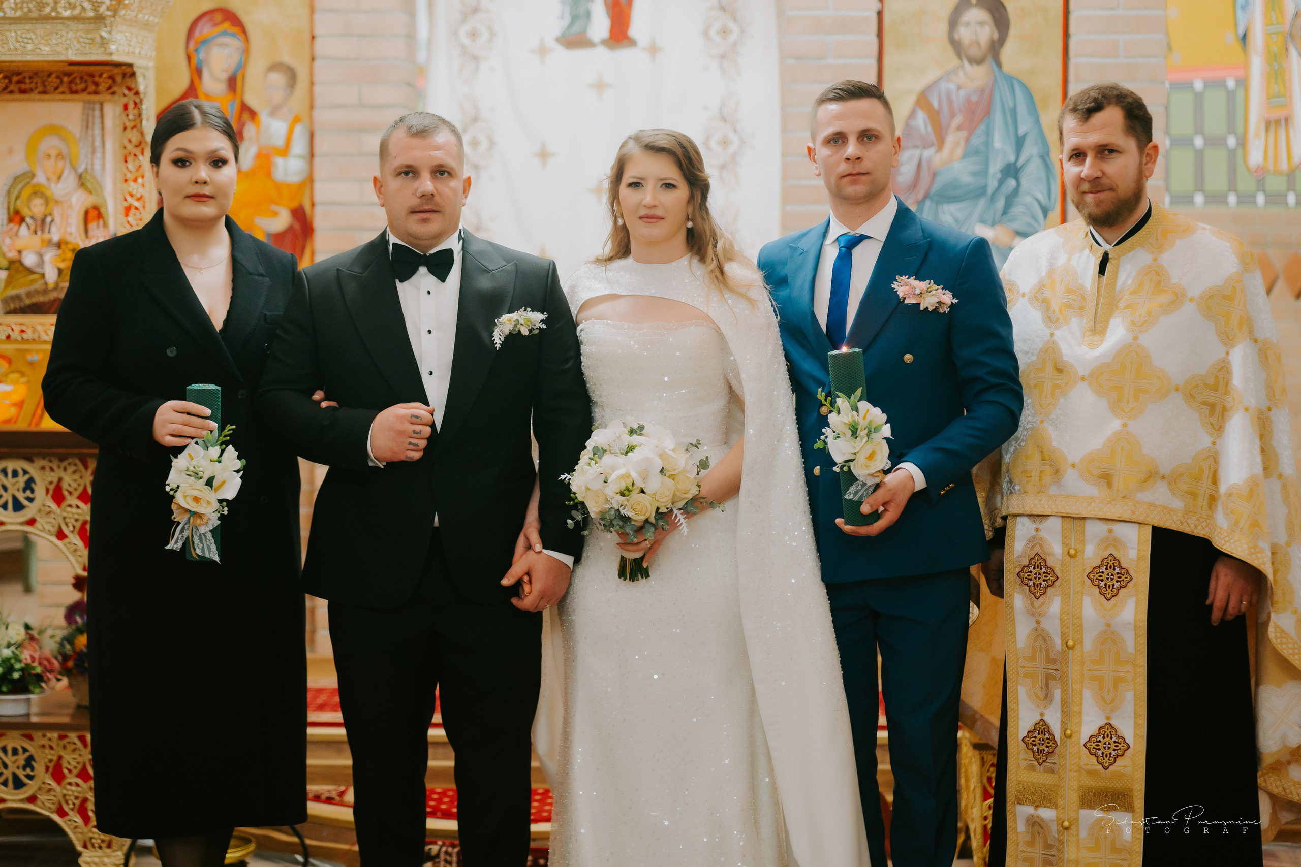 Liliana & Ciprian. Sebastian Purusniuc Fotograf - Iasi