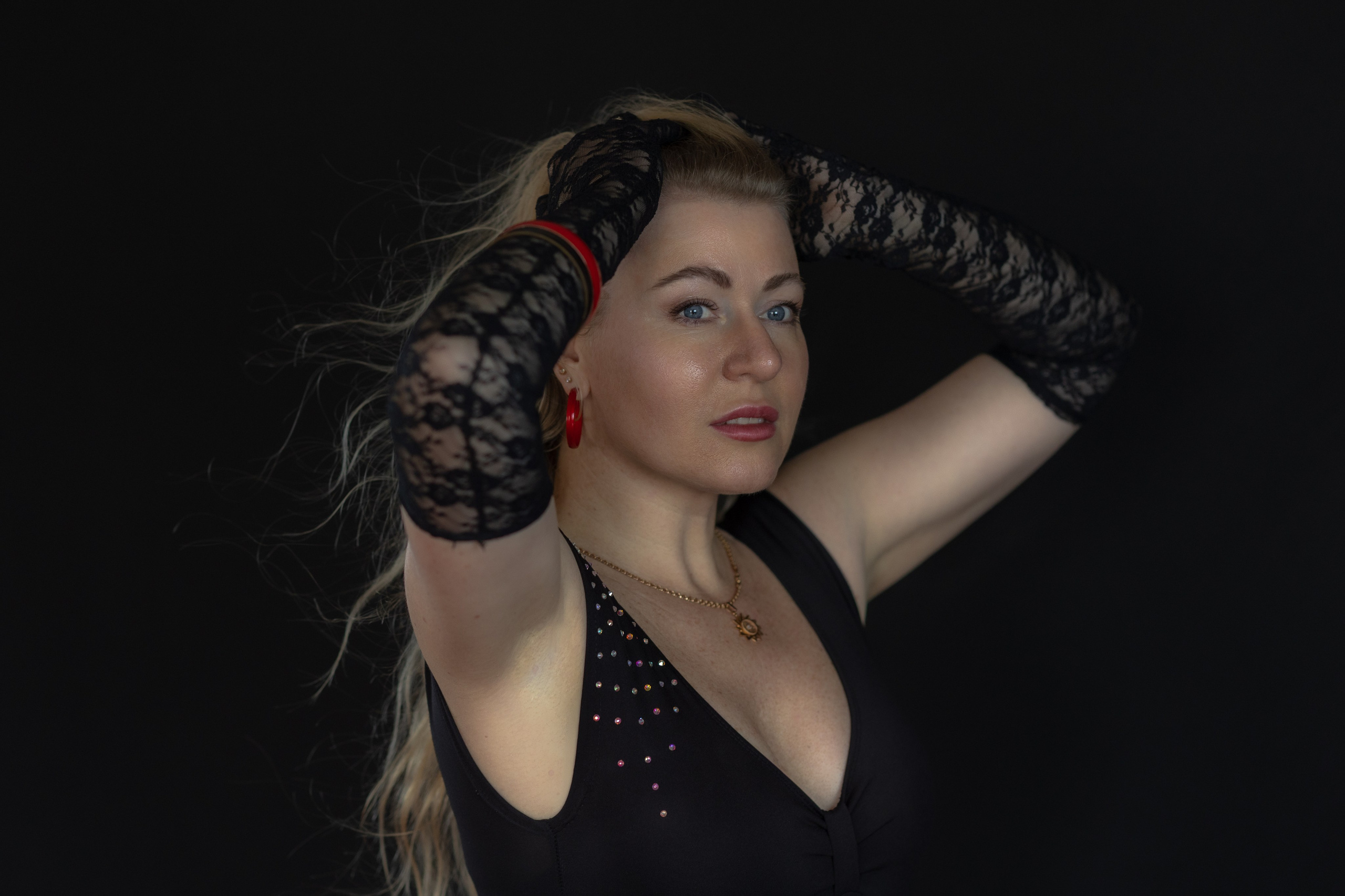 Schwarz-Rot. Natalia Olfert Fotografie