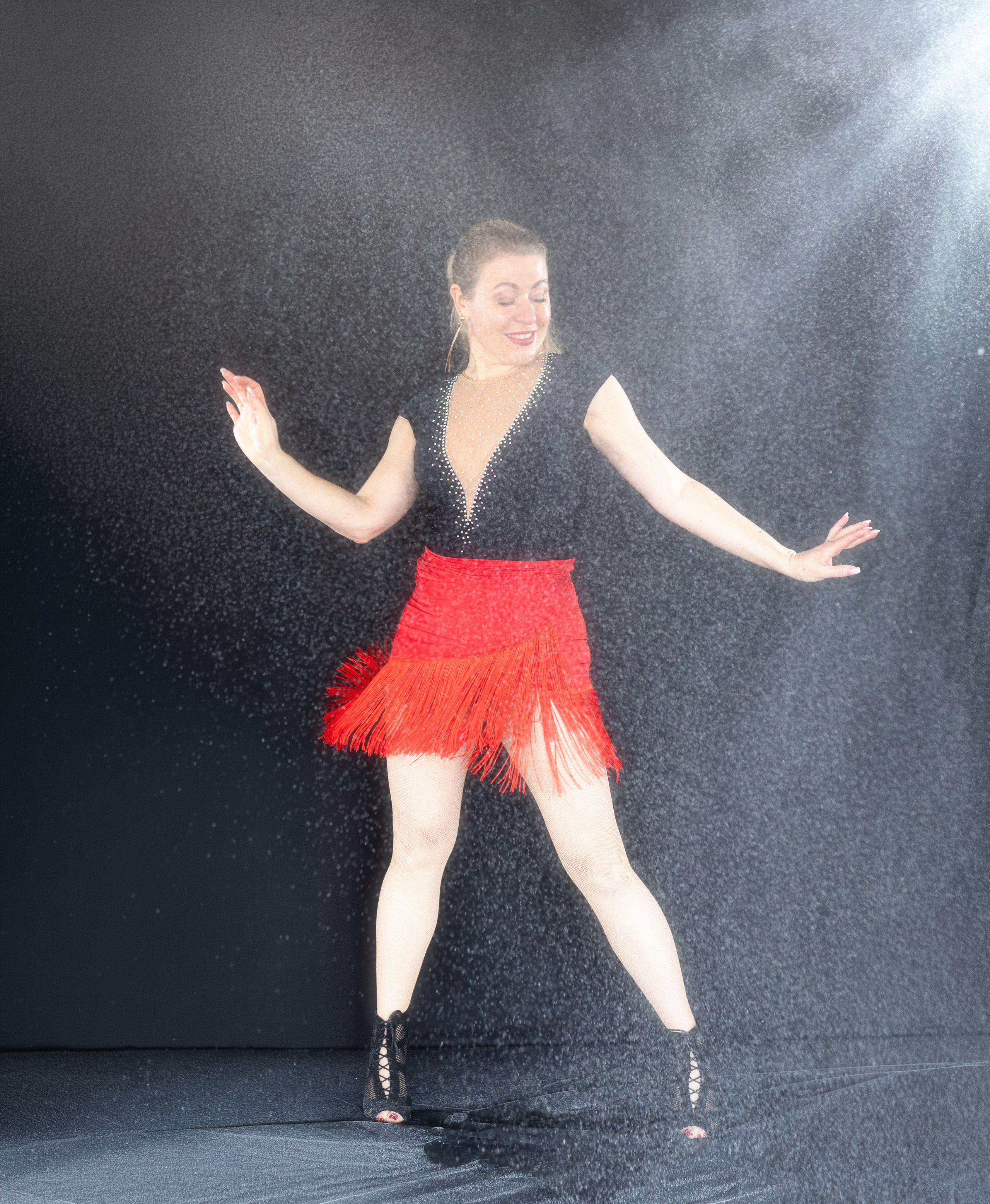 Schwarz-Rot. Natalia Olfert Fotografie