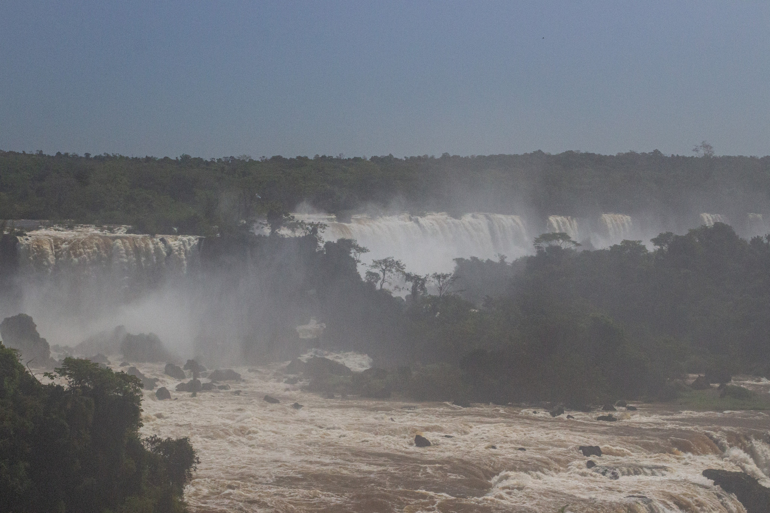 Iguazu-Wasserfälle. Natalia Olfert Fotografie