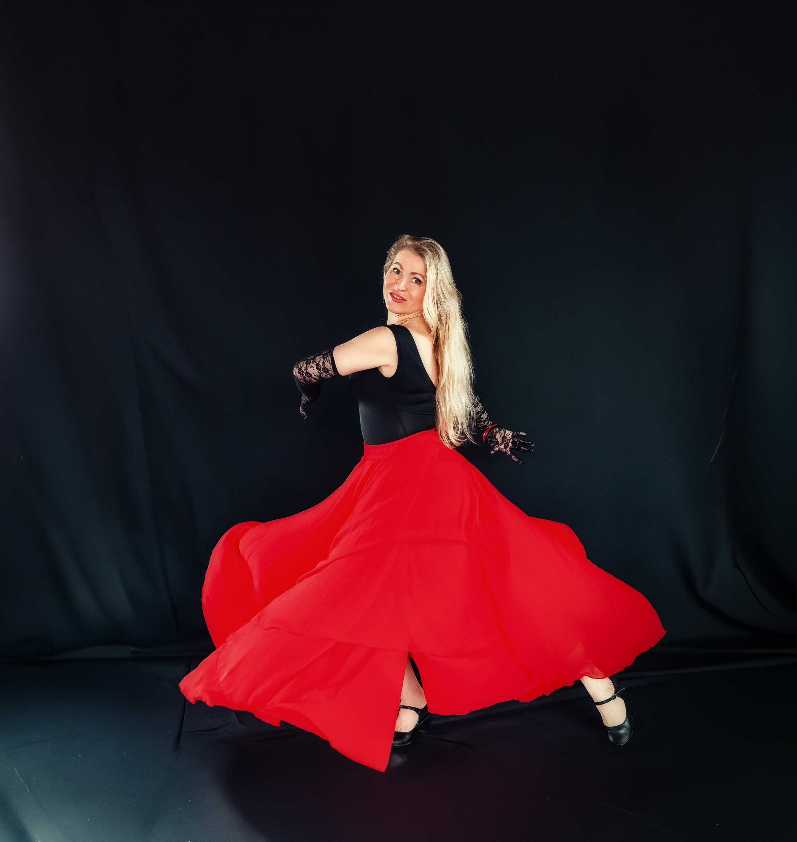 Schwarz-Rot. Natalia Olfert Fotografie