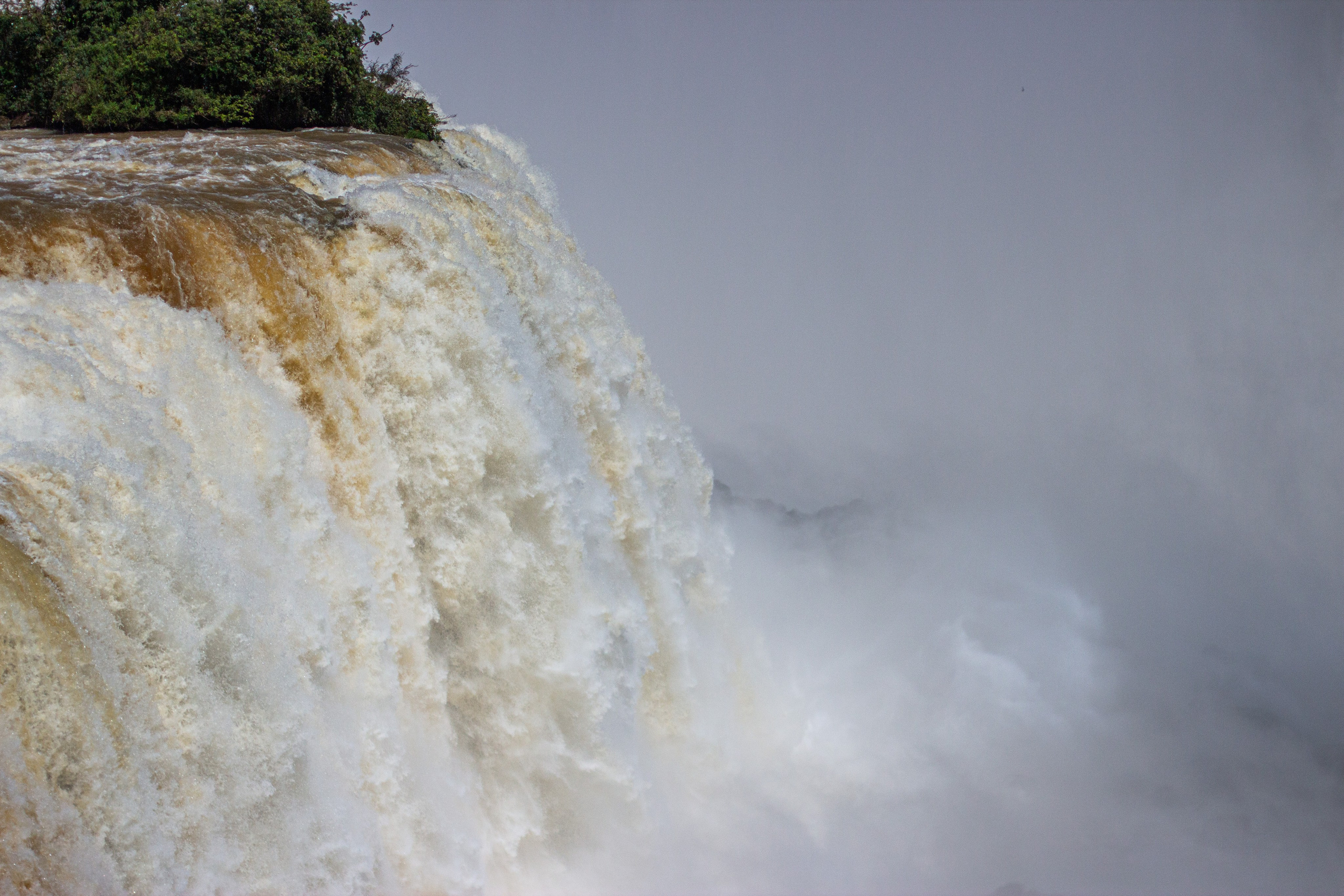 Iguazu-Wasserfälle. Natalia Olfert Fotografie