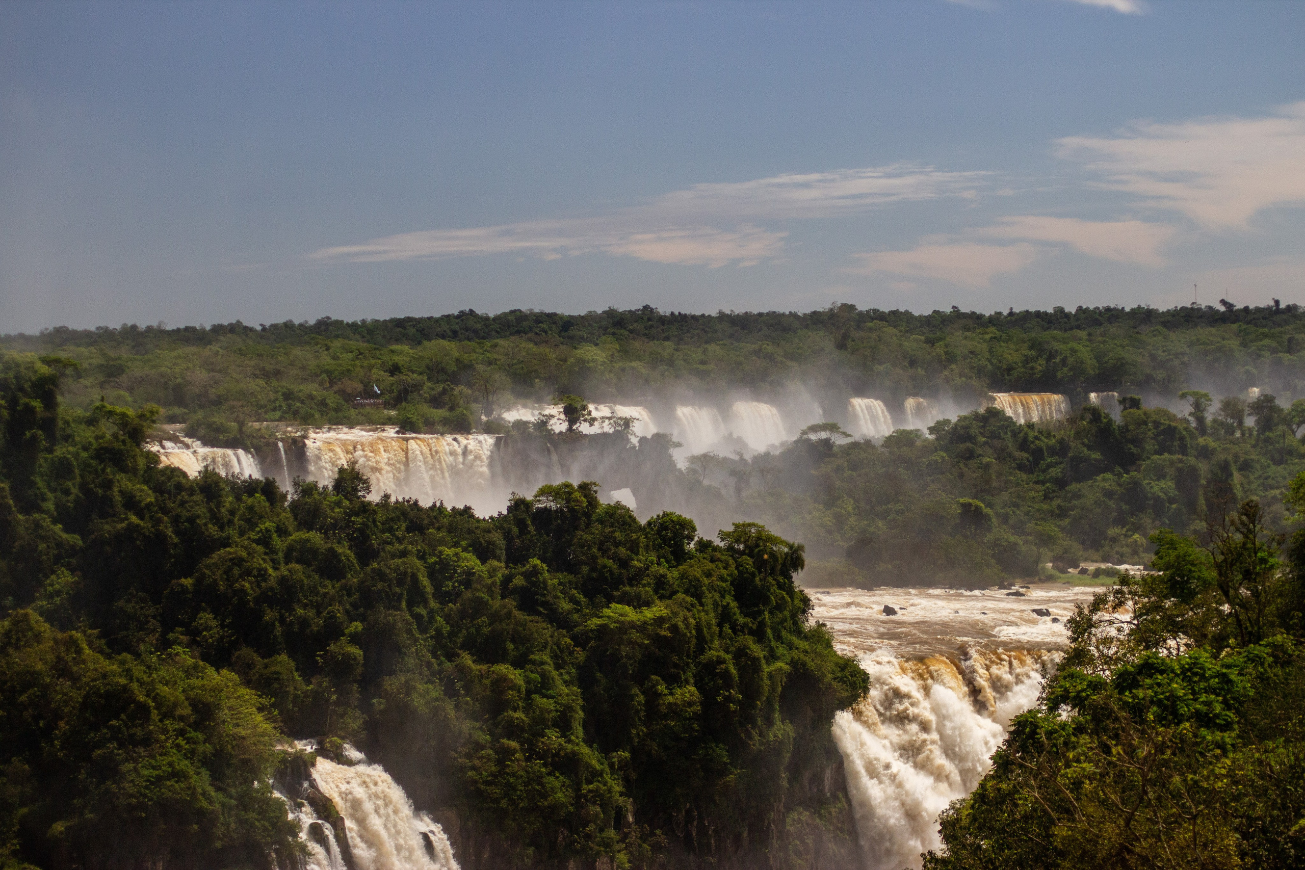 Iguazu-Wasserfälle. Natalia Olfert Fotografie
