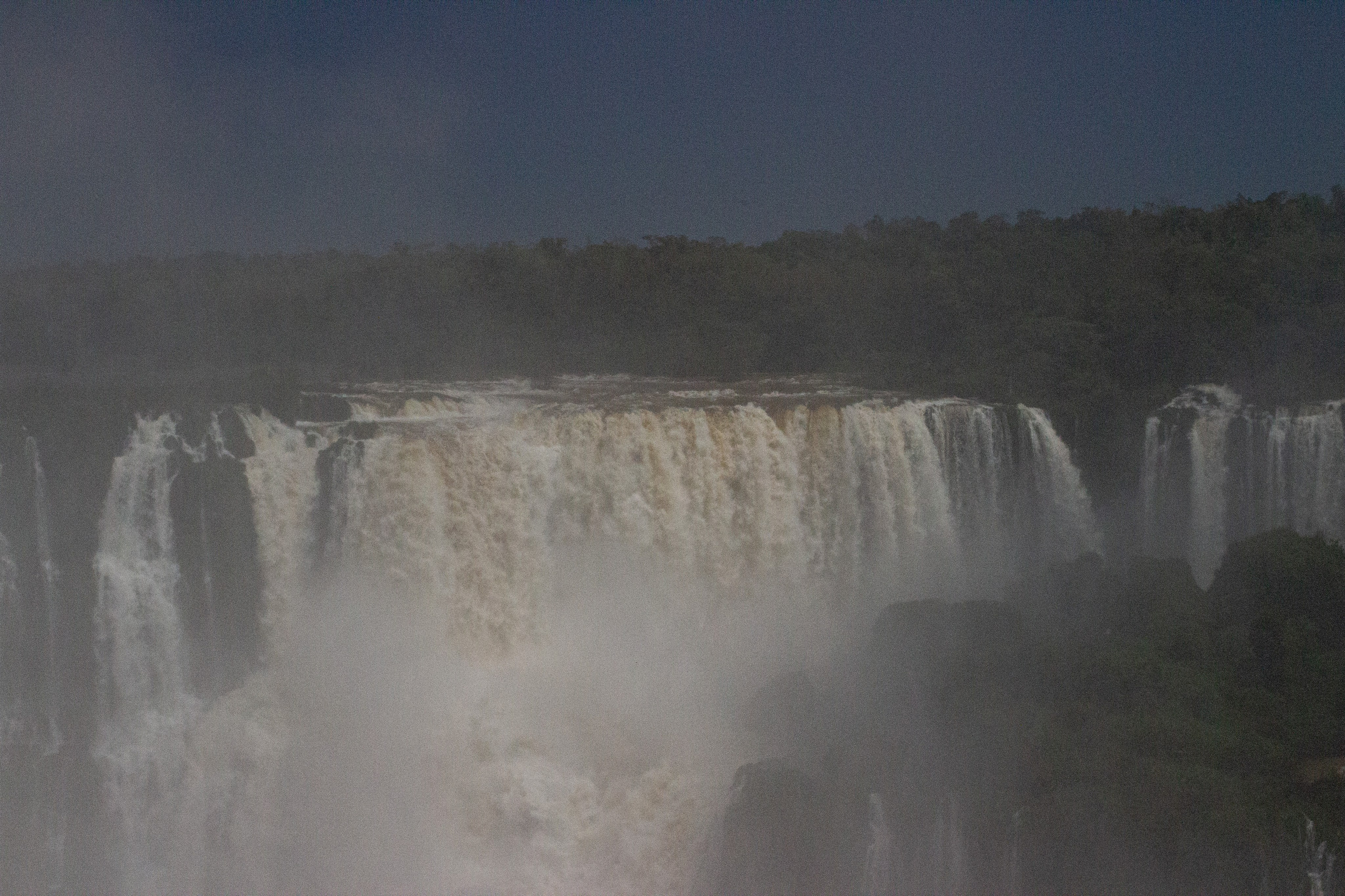 Iguazu-Wasserfälle. Natalia Olfert Fotografie