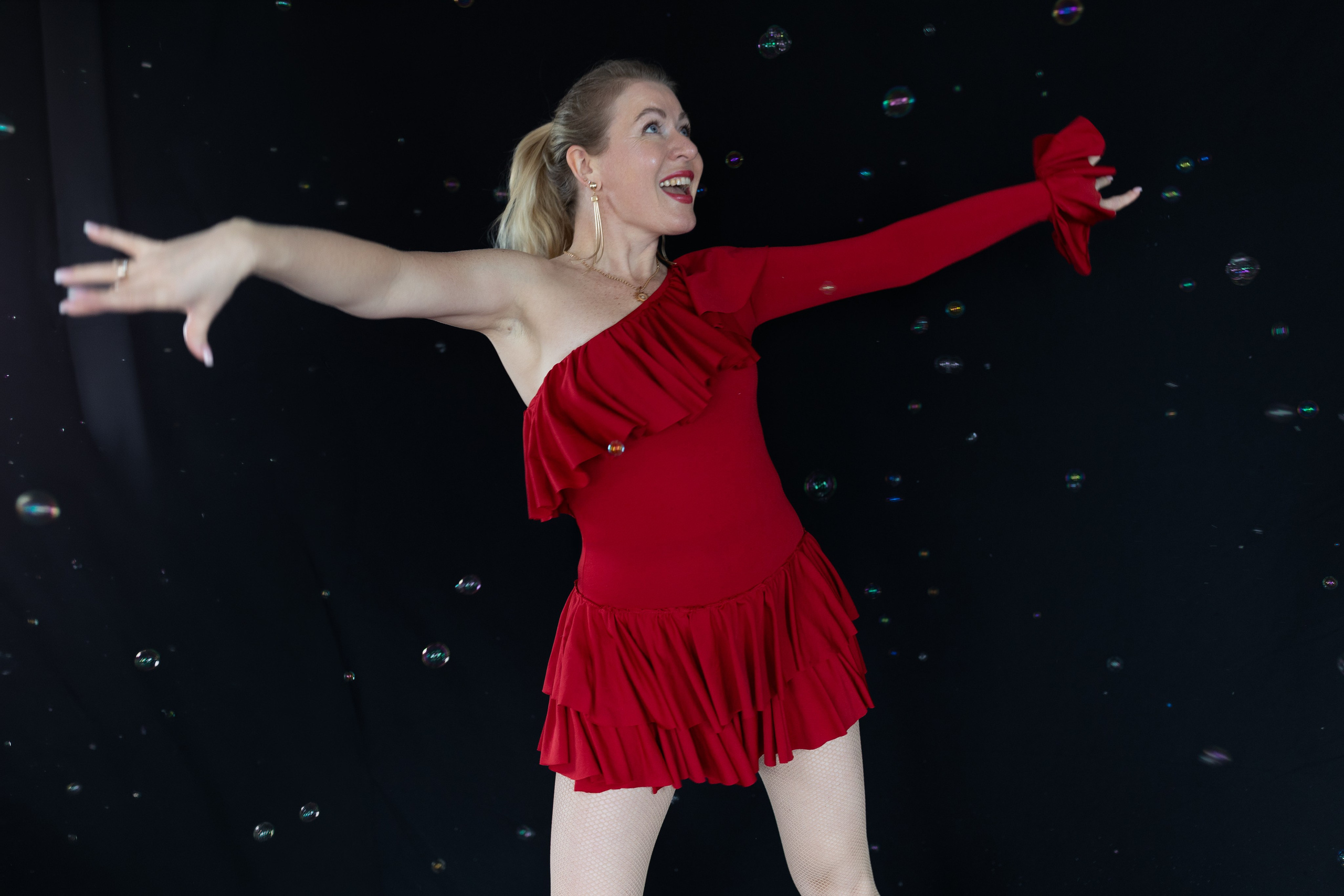 Schwarz-Rot. Natalia Olfert Fotografie