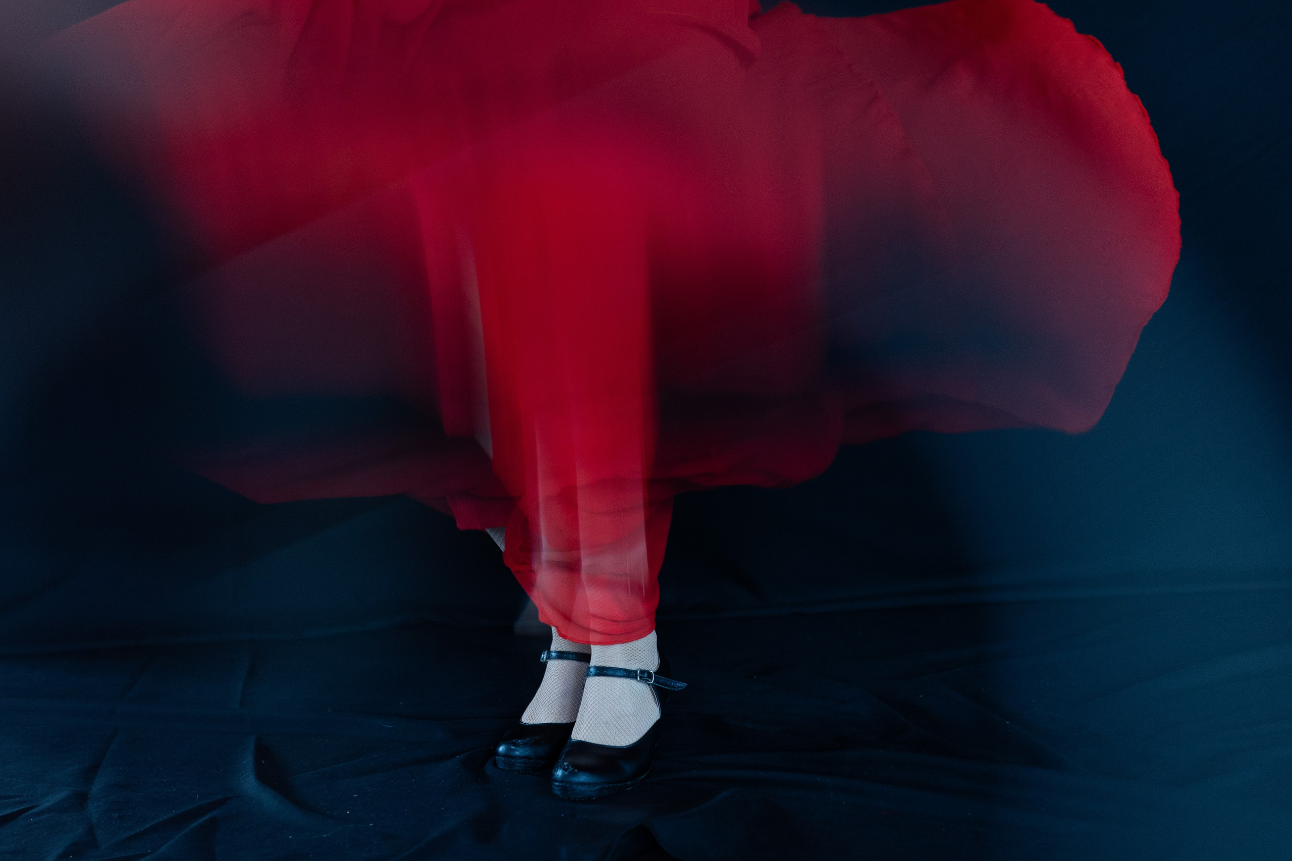 Schwarz-Rot. Natalia Olfert Fotografie