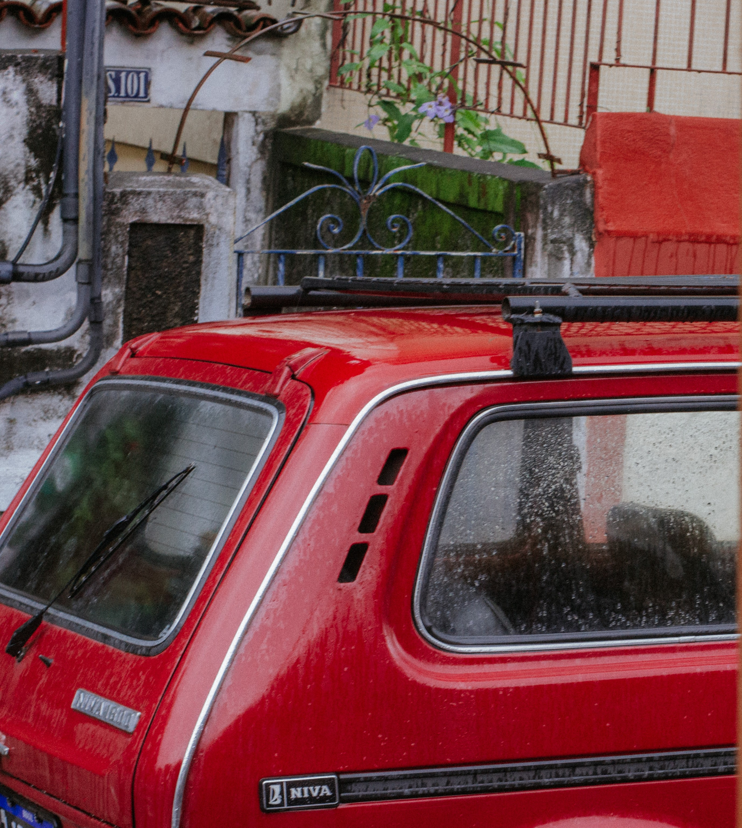 Deus e Brasileiro. Natalia Olfert Fotografie
