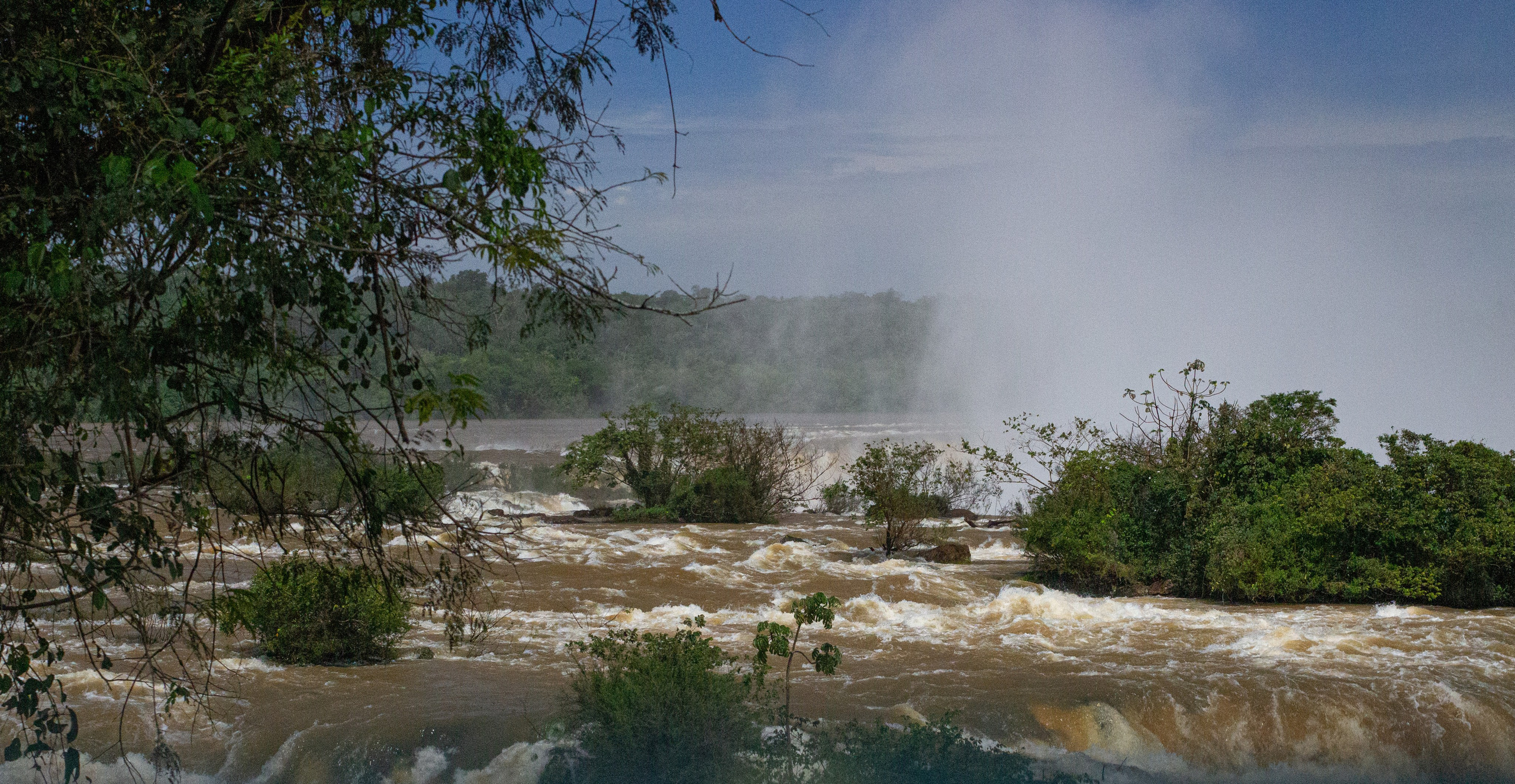 Iguazu-Wasserfälle. Natalia Olfert Fotografie