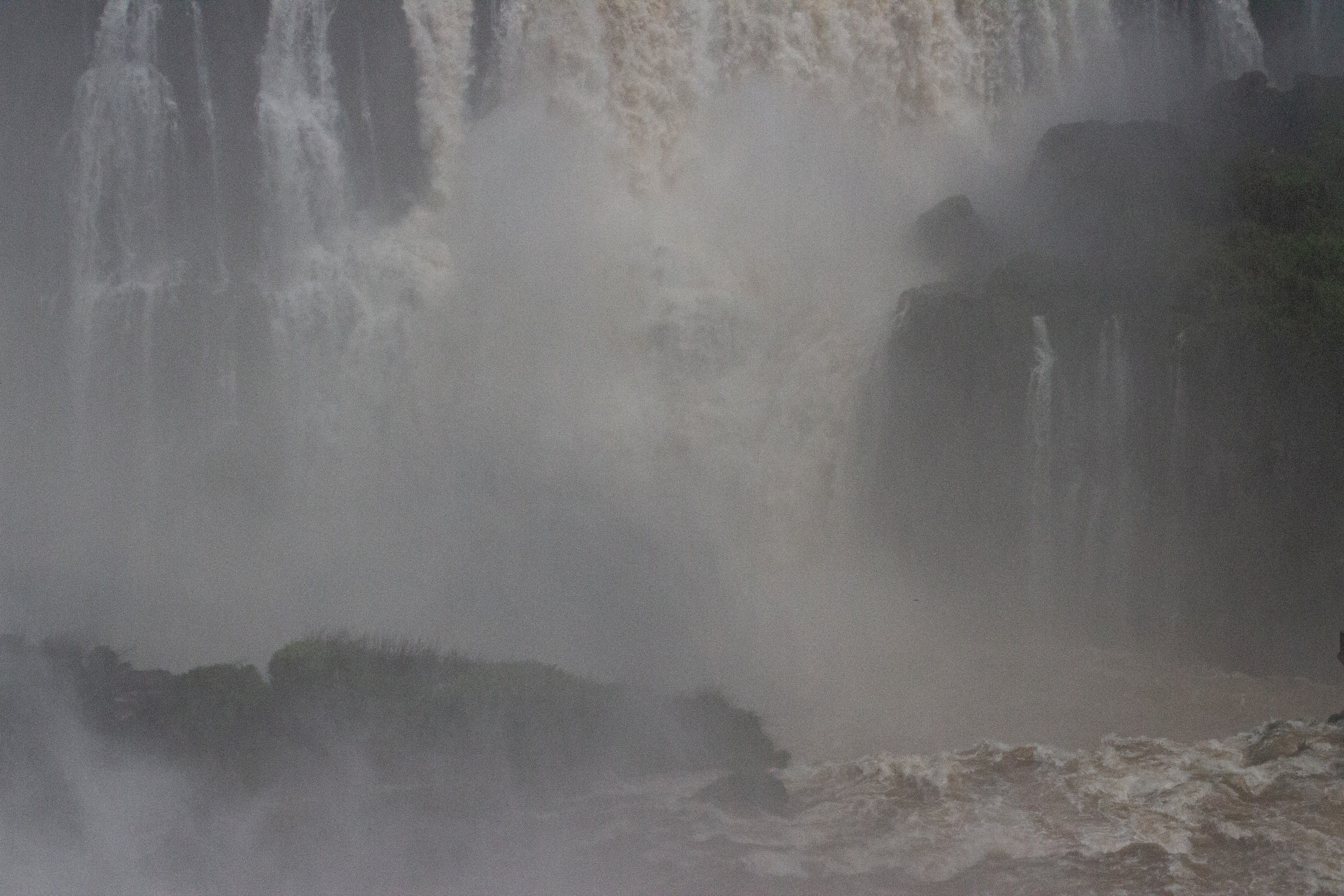 Iguazu-Wasserfälle. Natalia Olfert Fotografie