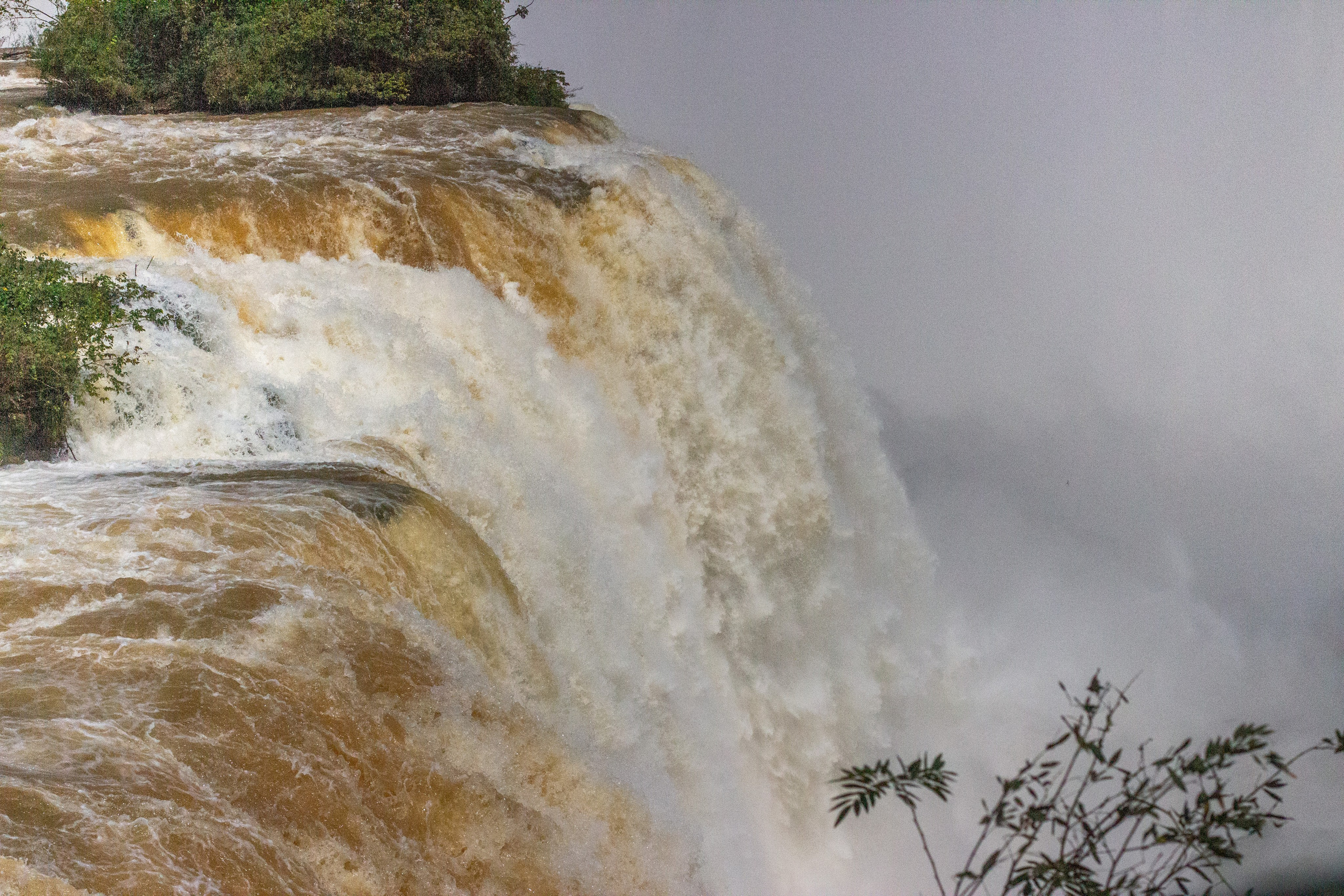 Iguazu-Wasserfälle. Natalia Olfert Fotografie