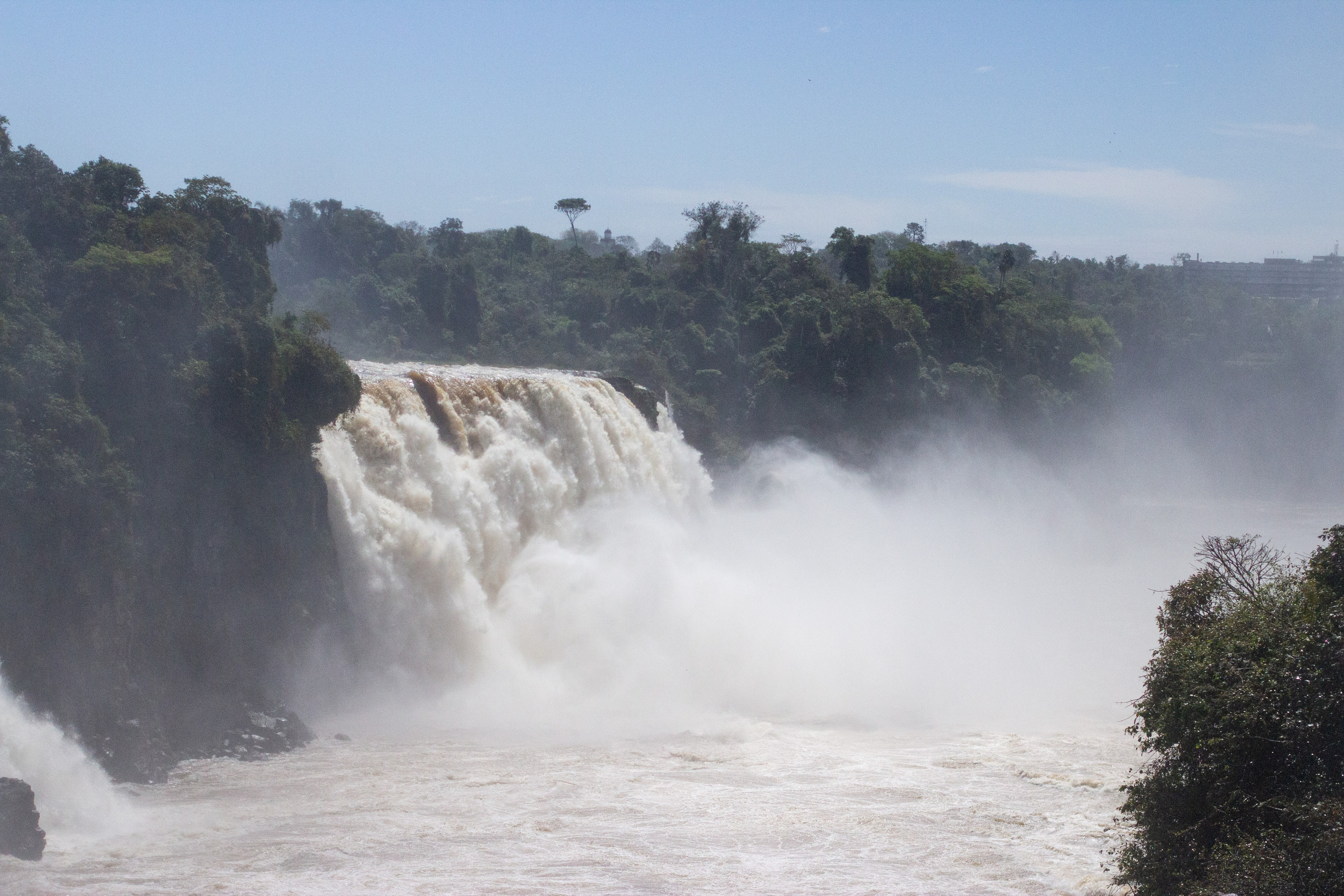 Iguazu-Wasserfälle. Natalia Olfert Fotografie