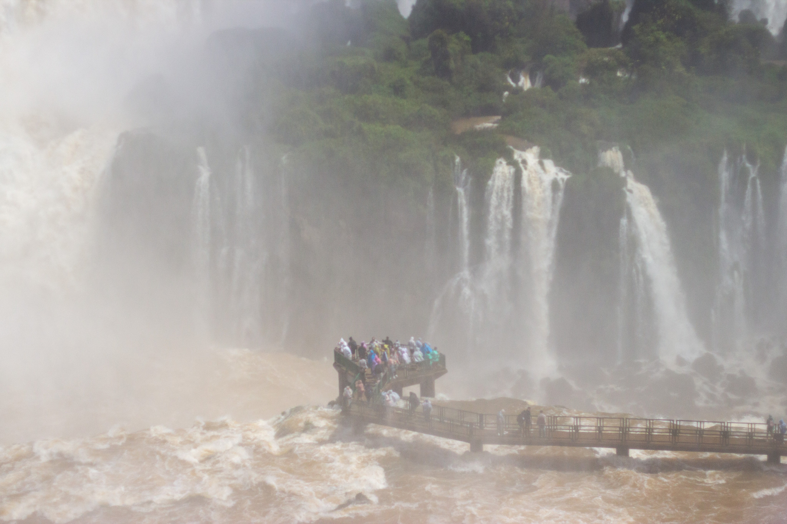 Iguazu-Wasserfälle. Natalia Olfert Fotografie