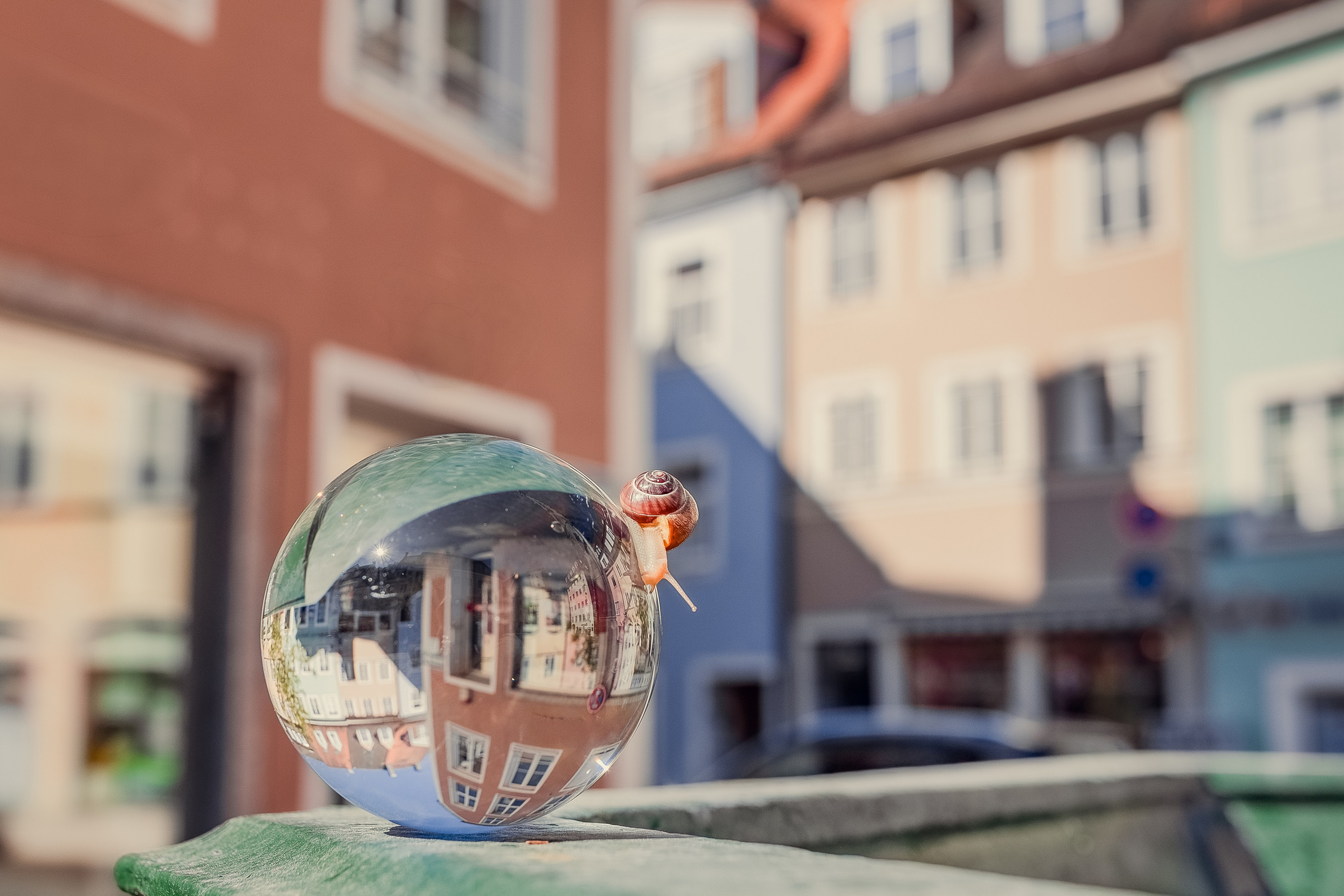 Mein Haus ist immer bei mir. Natalia Olfert Fotografie
