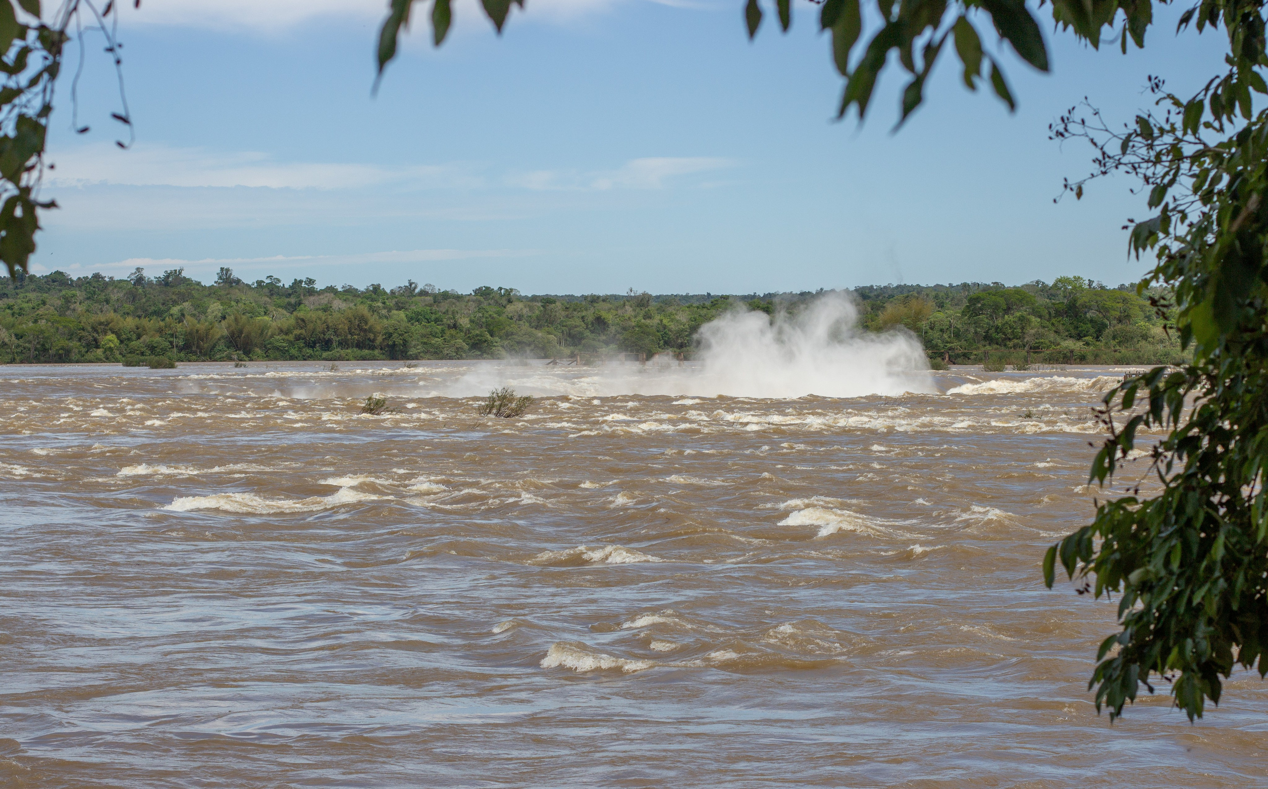Iguazu-Wasserfälle. Natalia Olfert Fotografie