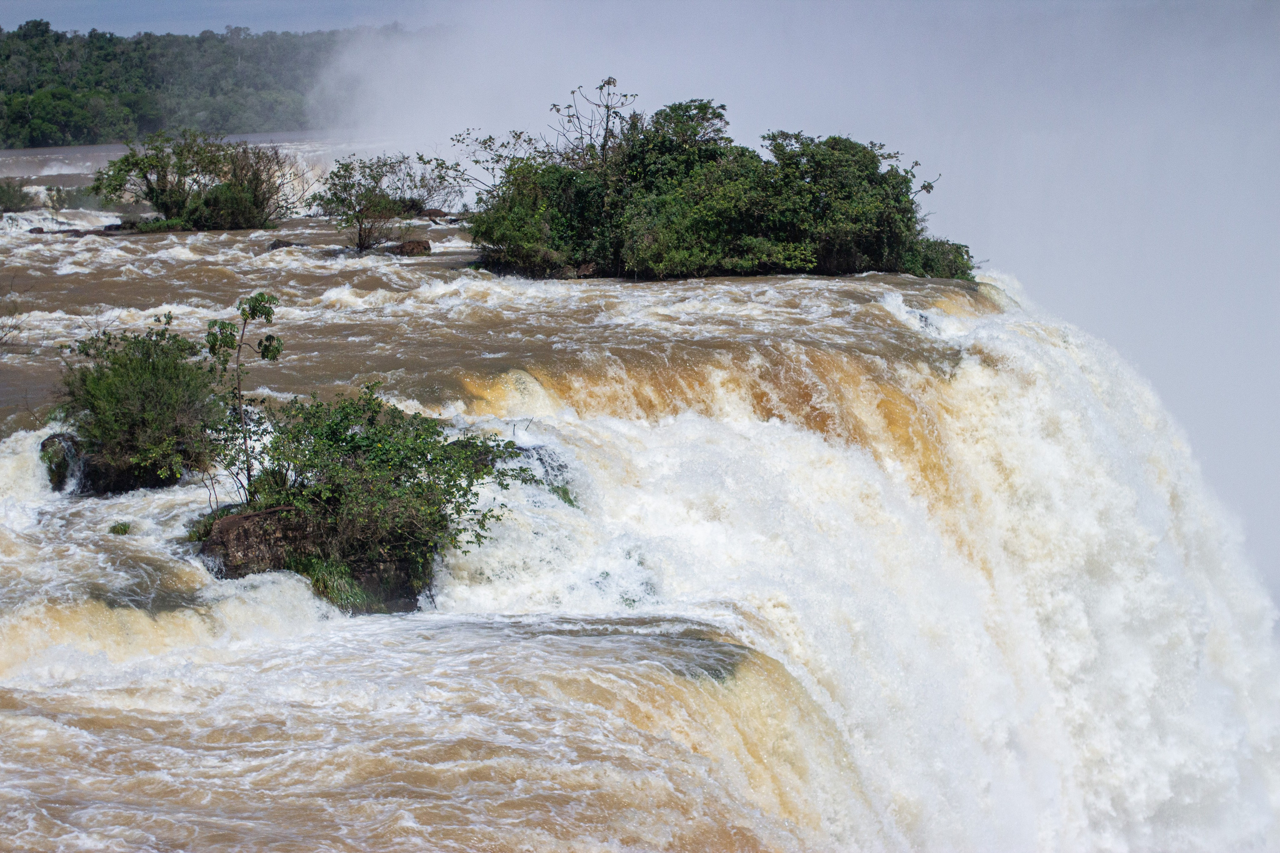 Iguazu-Wasserfälle. Natalia Olfert Fotografie
