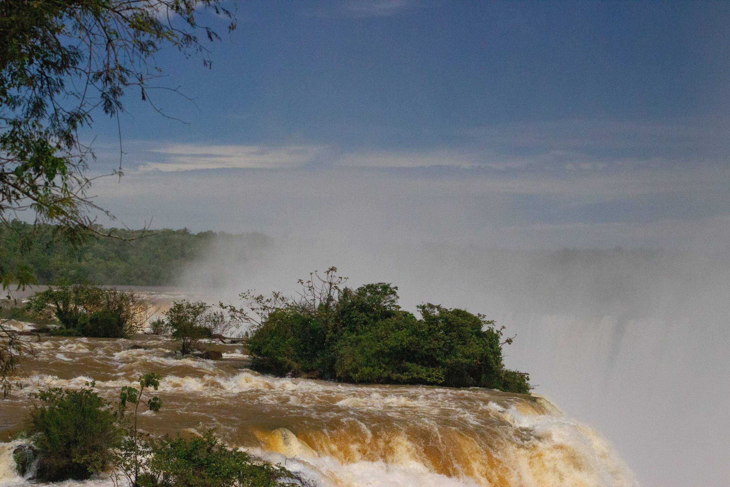 Iguazu-Wasserfälle. Natalia Olfert Fotografie