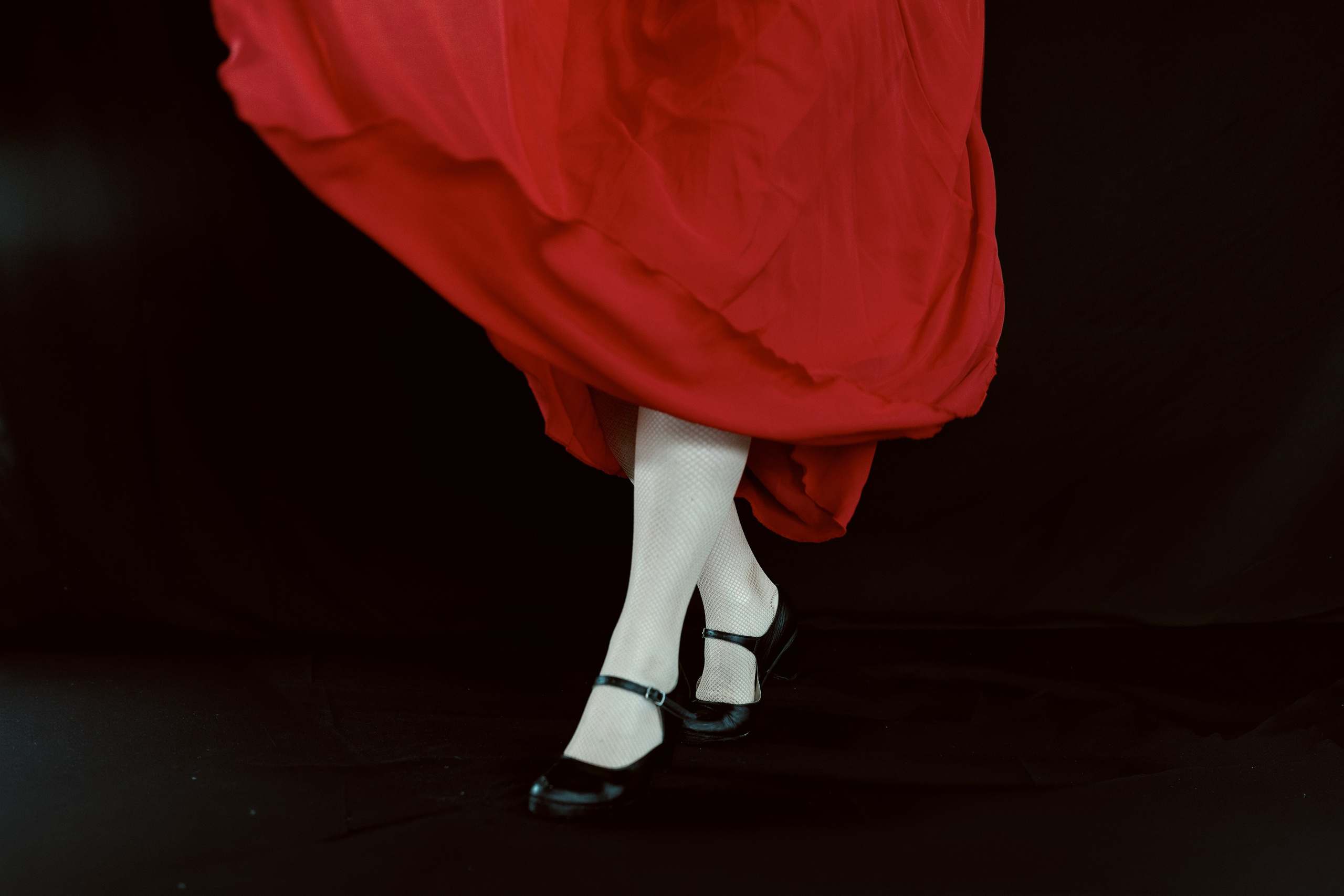 Schwarz-Rot. Natalia Olfert Fotografie