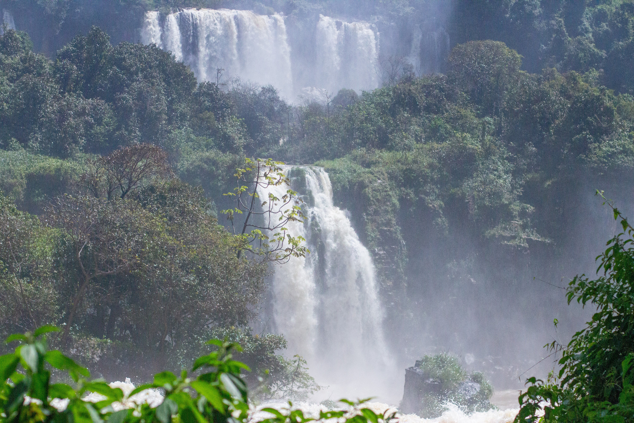Iguazu-Wasserfälle. Natalia Olfert Fotografie