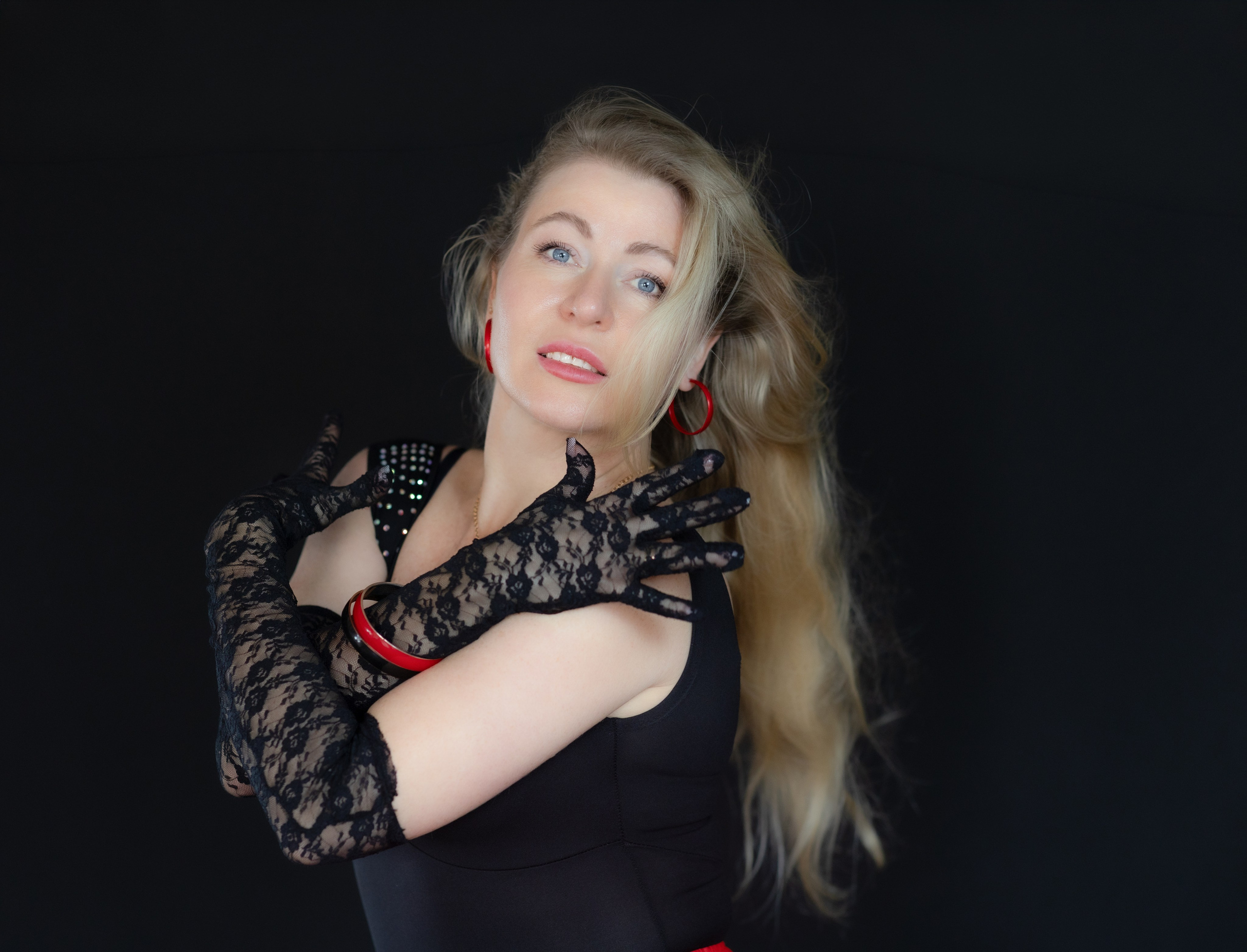 Schwarz-Rot. Natalia Olfert Fotografie
