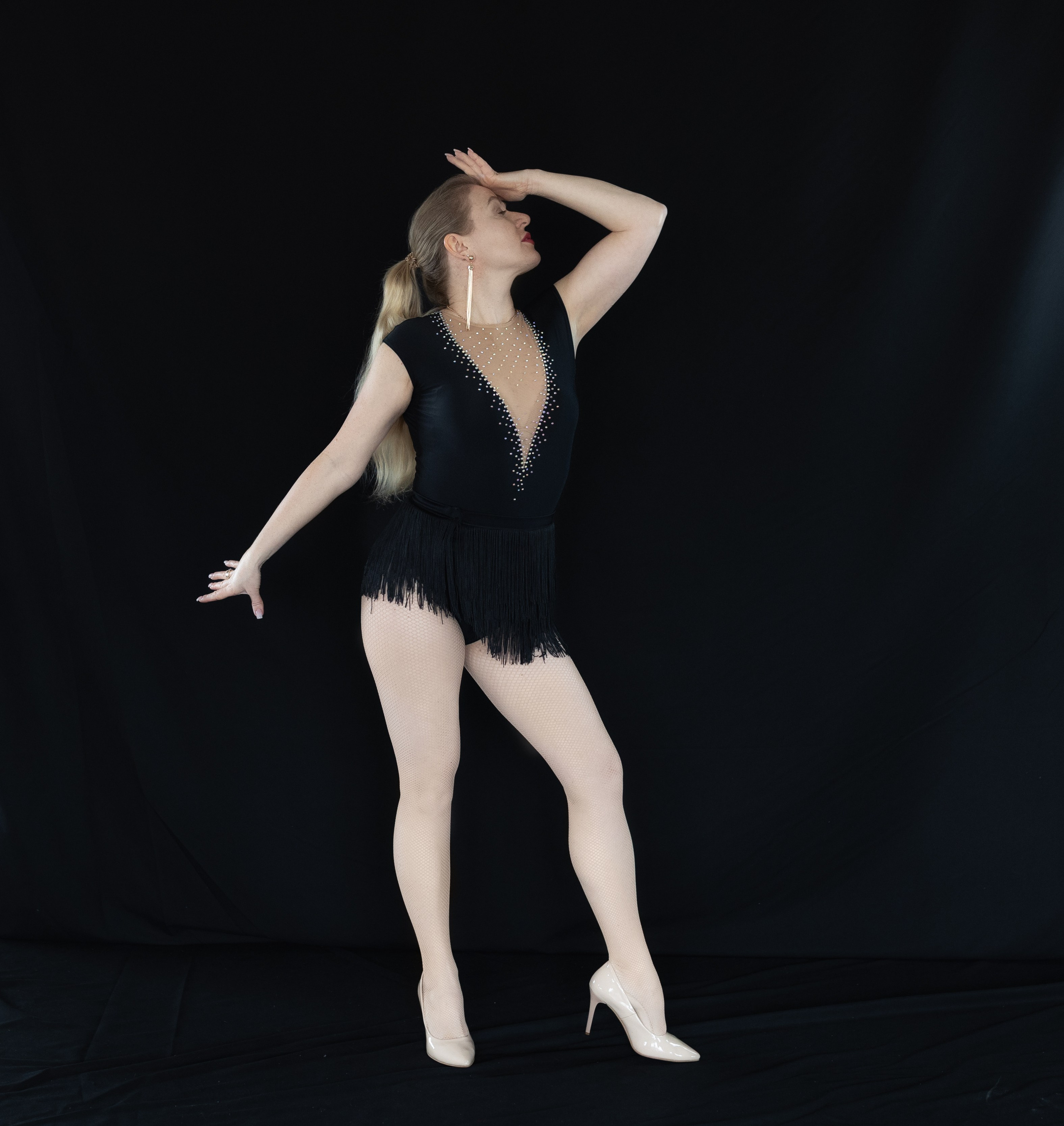 Schwarz-Rot. Natalia Olfert Fotografie