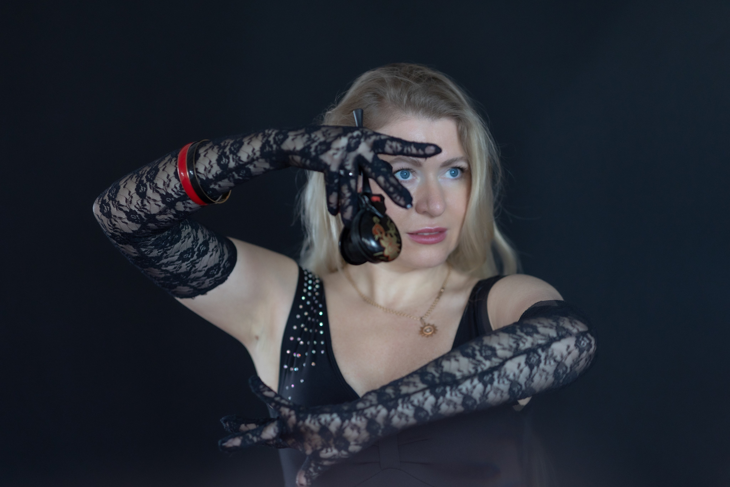 Schwarz-Rot. Natalia Olfert Fotografie