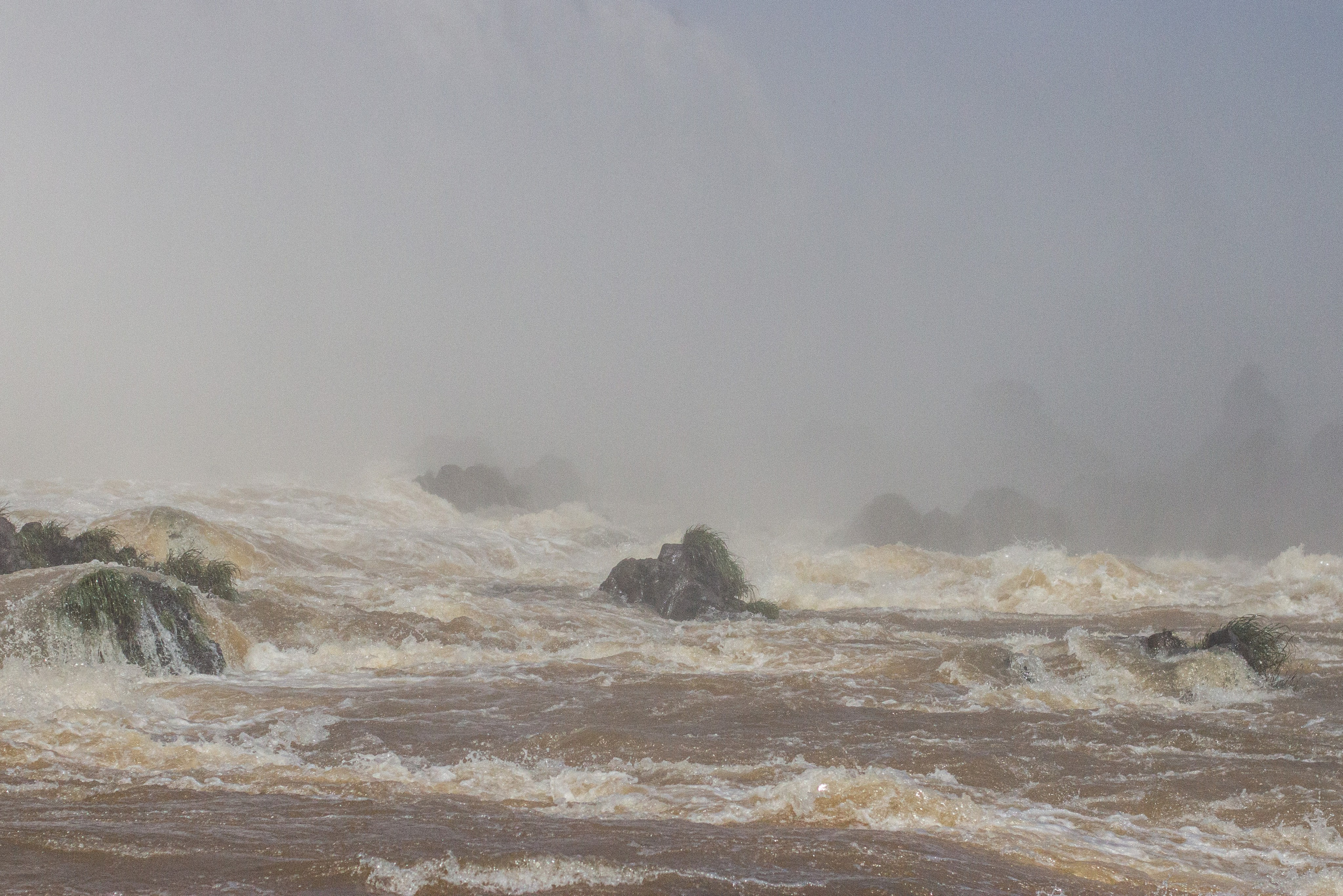 Iguazu-Wasserfälle. Natalia Olfert Fotografie