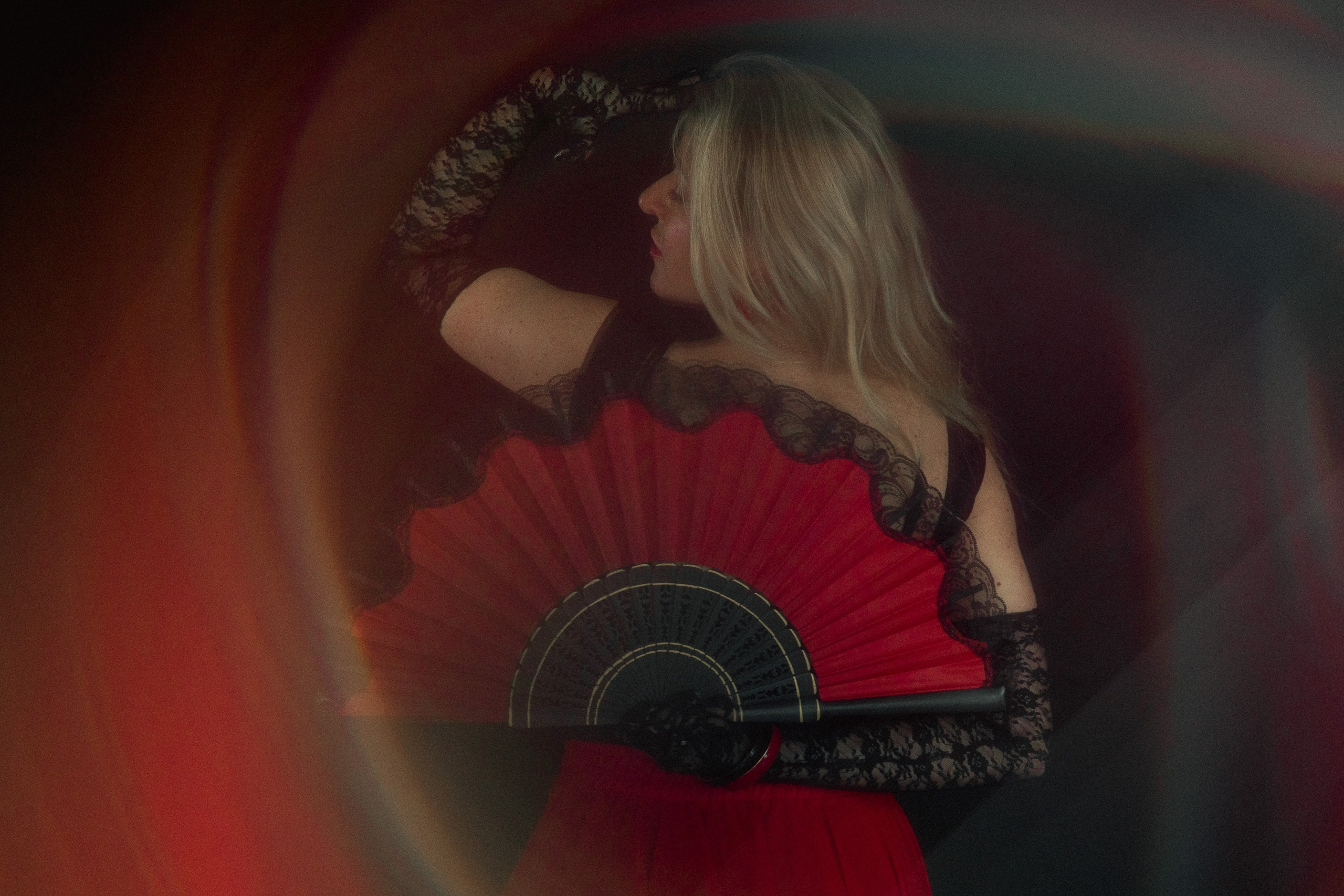 Schwarz-Rot. Natalia Olfert Fotografie
