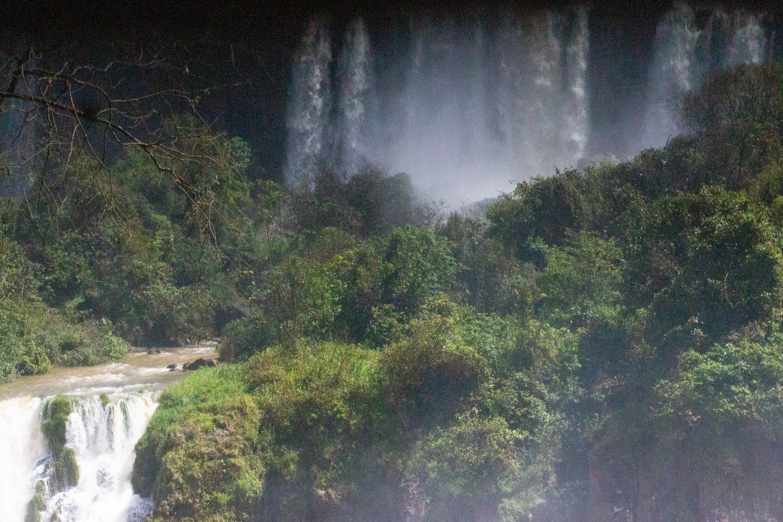 Iguazu-Wasserfälle. Natalia Olfert Fotografie