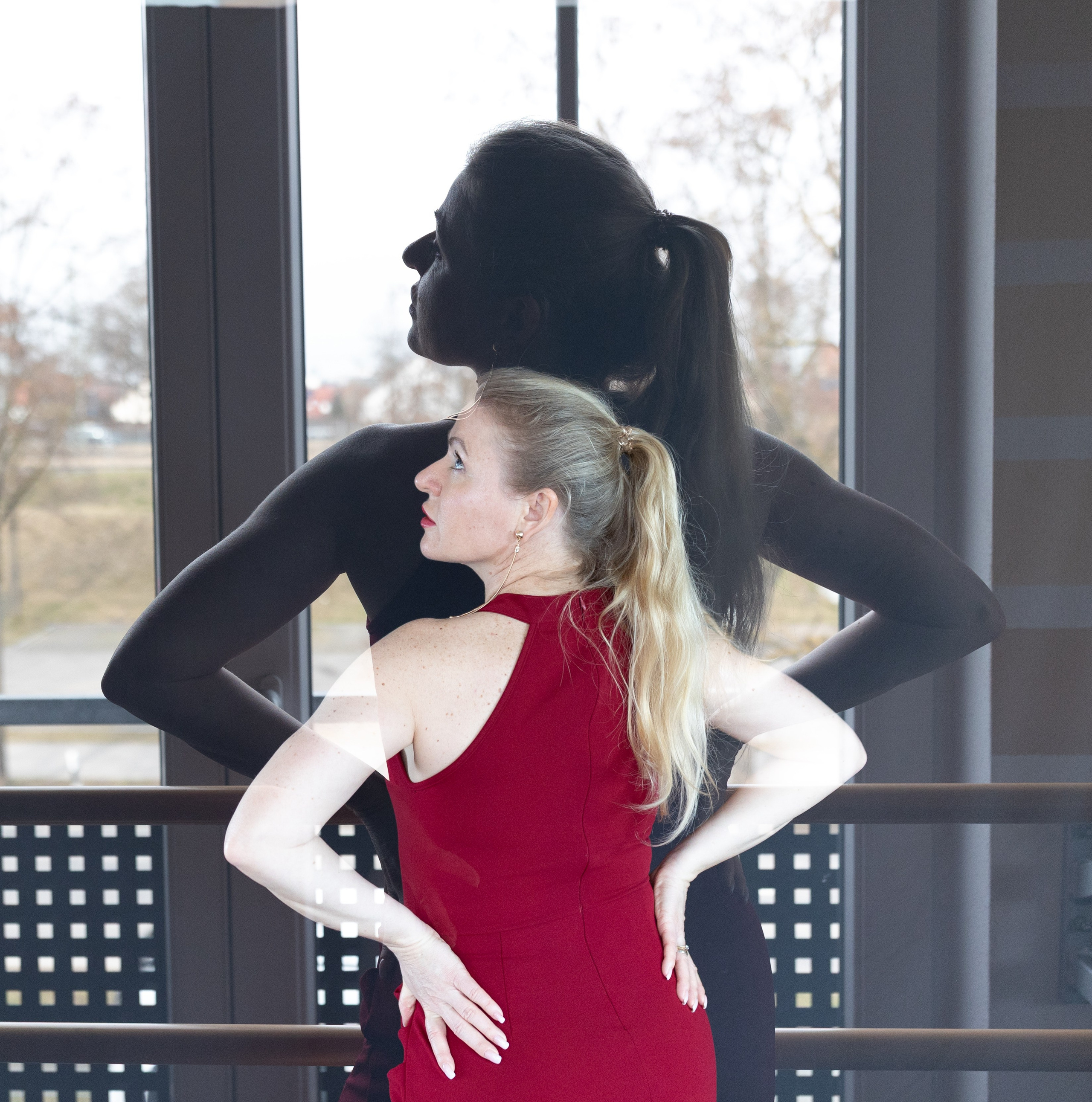 Schwarz-Rot. Natalia Olfert Fotografie