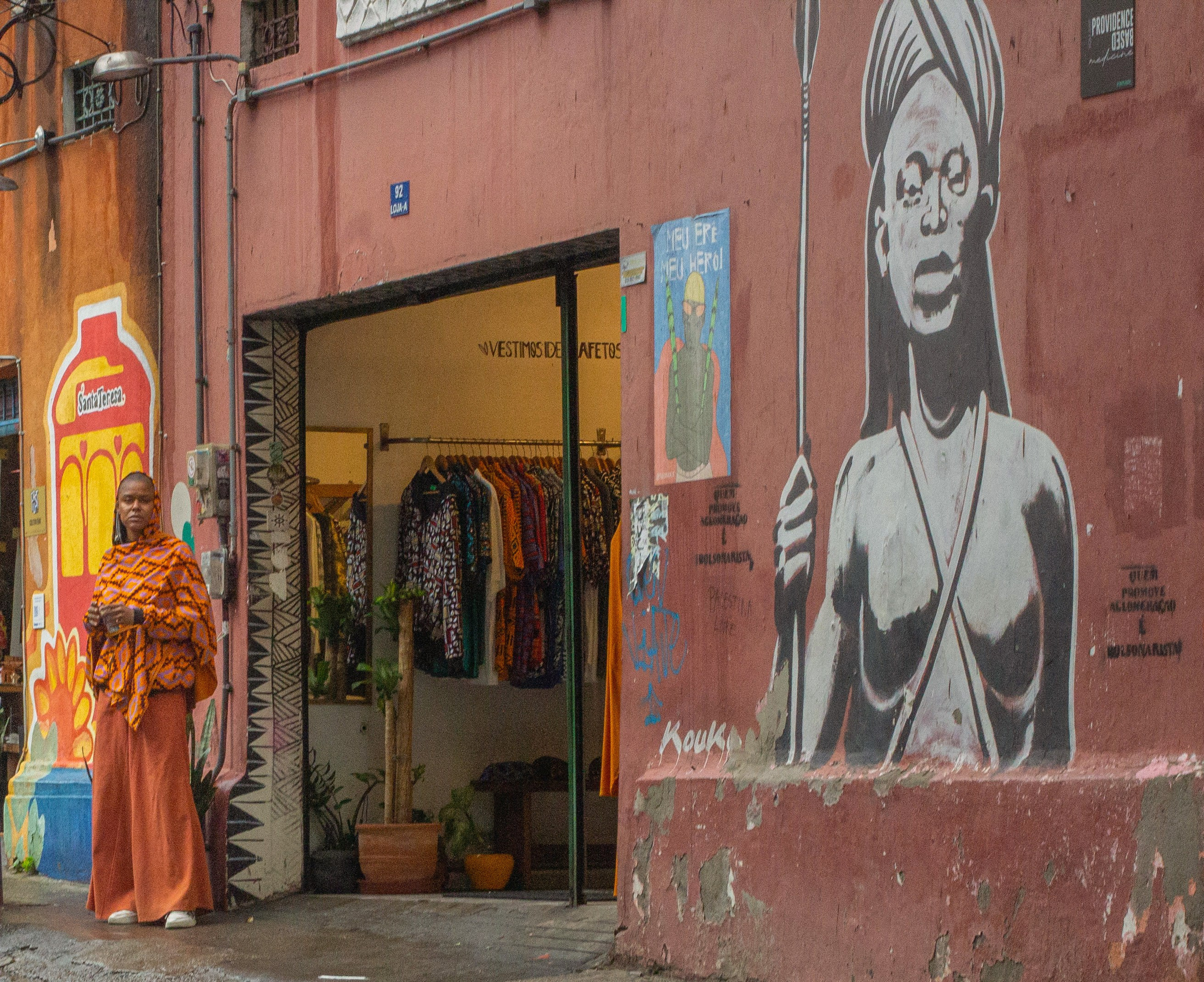 Deus e Brasileiro. Natalia Olfert Fotografie