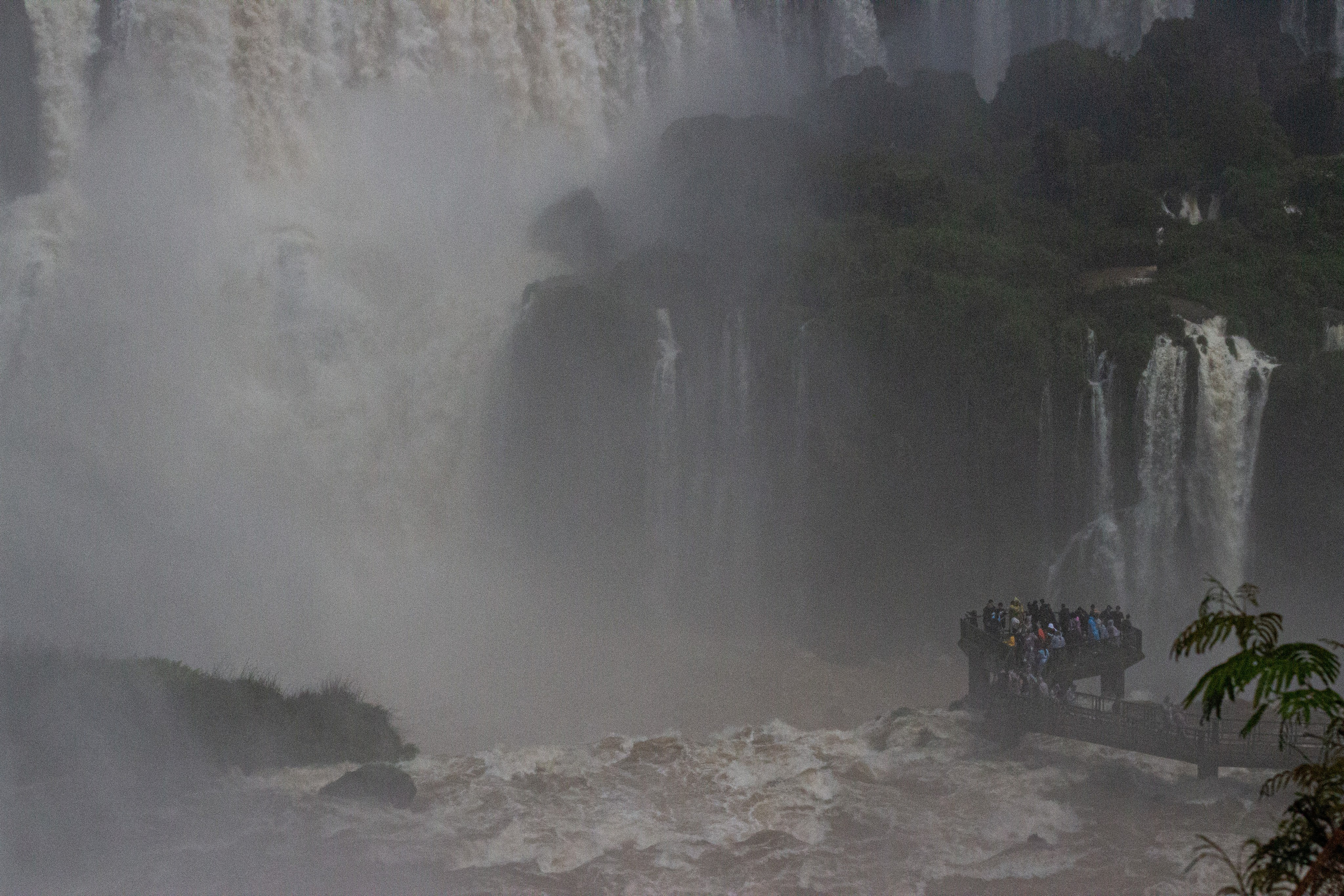 Iguazu-Wasserfälle. Natalia Olfert Fotografie