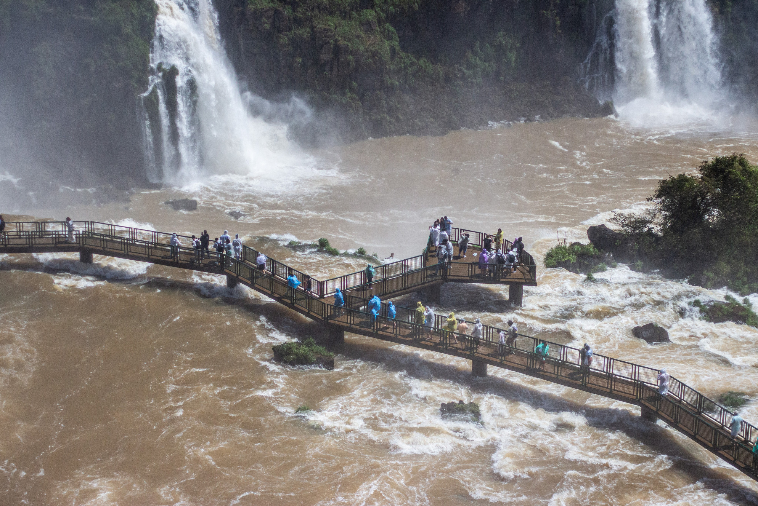 Iguazu-Wasserfälle. Natalia Olfert Fotografie
