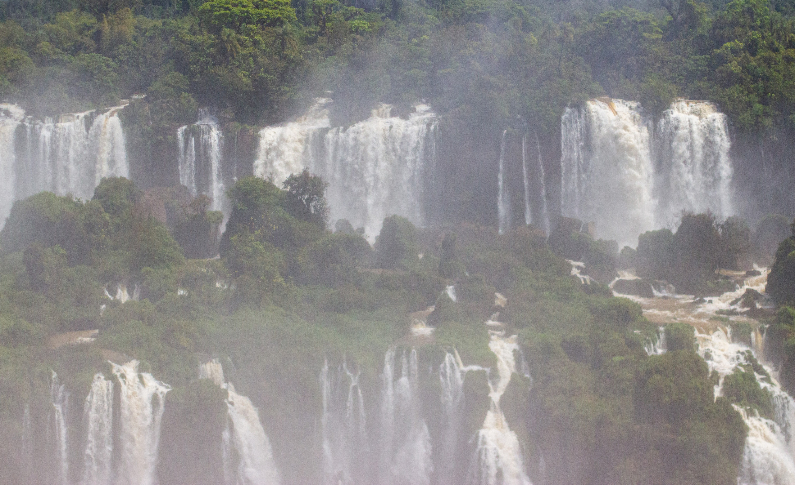 Iguazu-Wasserfälle. Natalia Olfert Fotografie