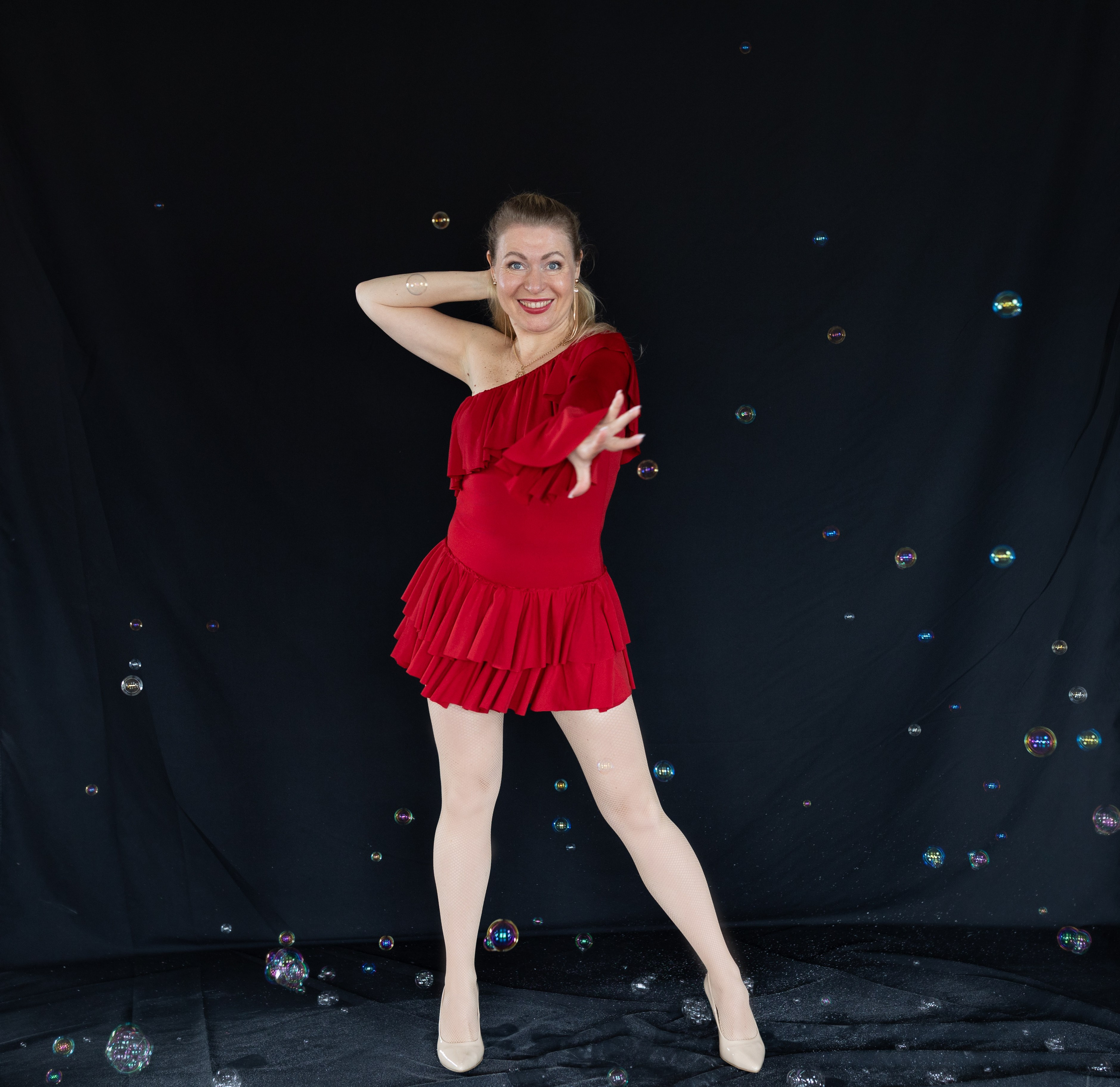 Schwarz-Rot. Natalia Olfert Fotografie
