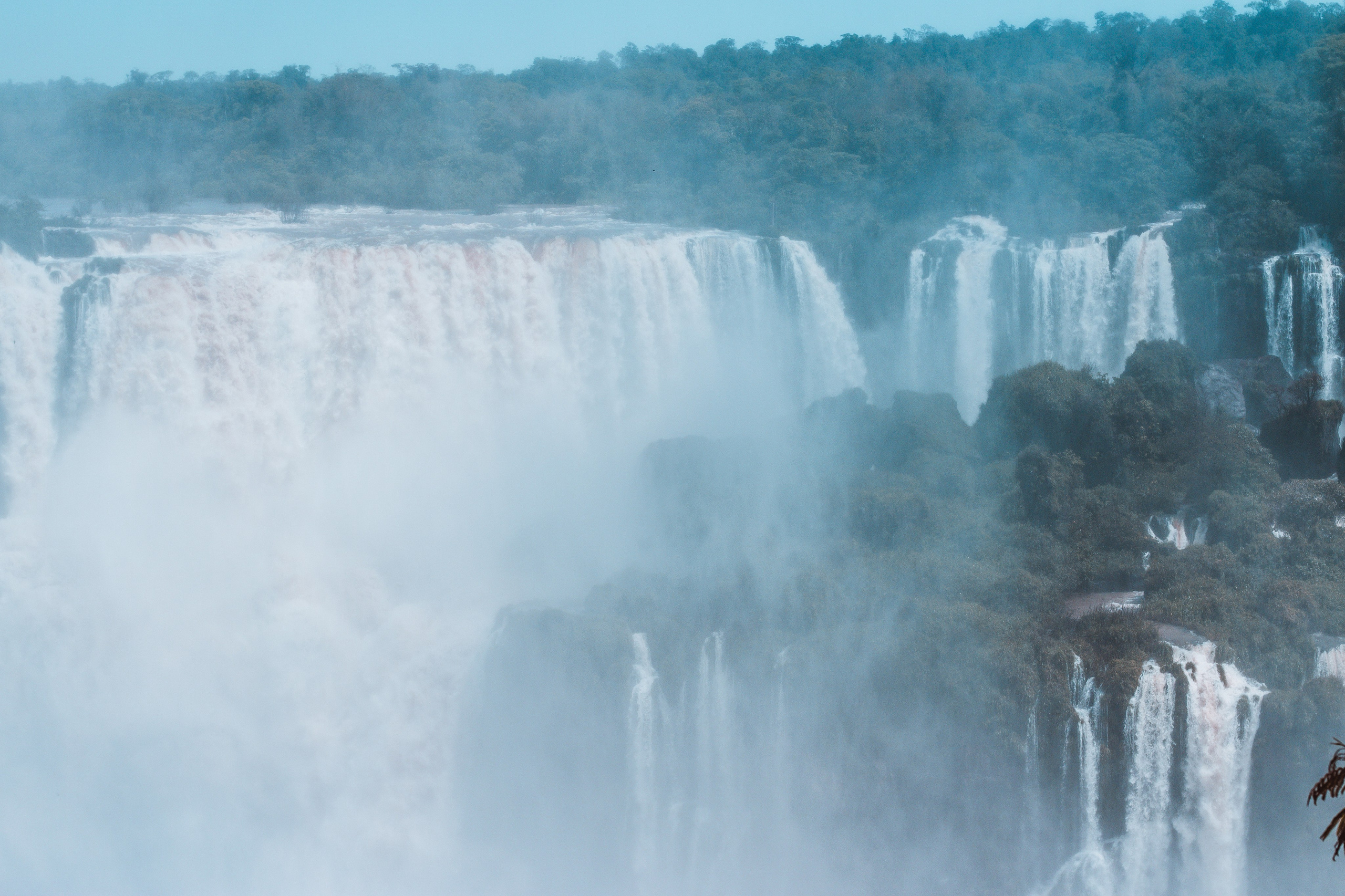 Iguazu-Wasserfälle. Natalia Olfert Fotografie