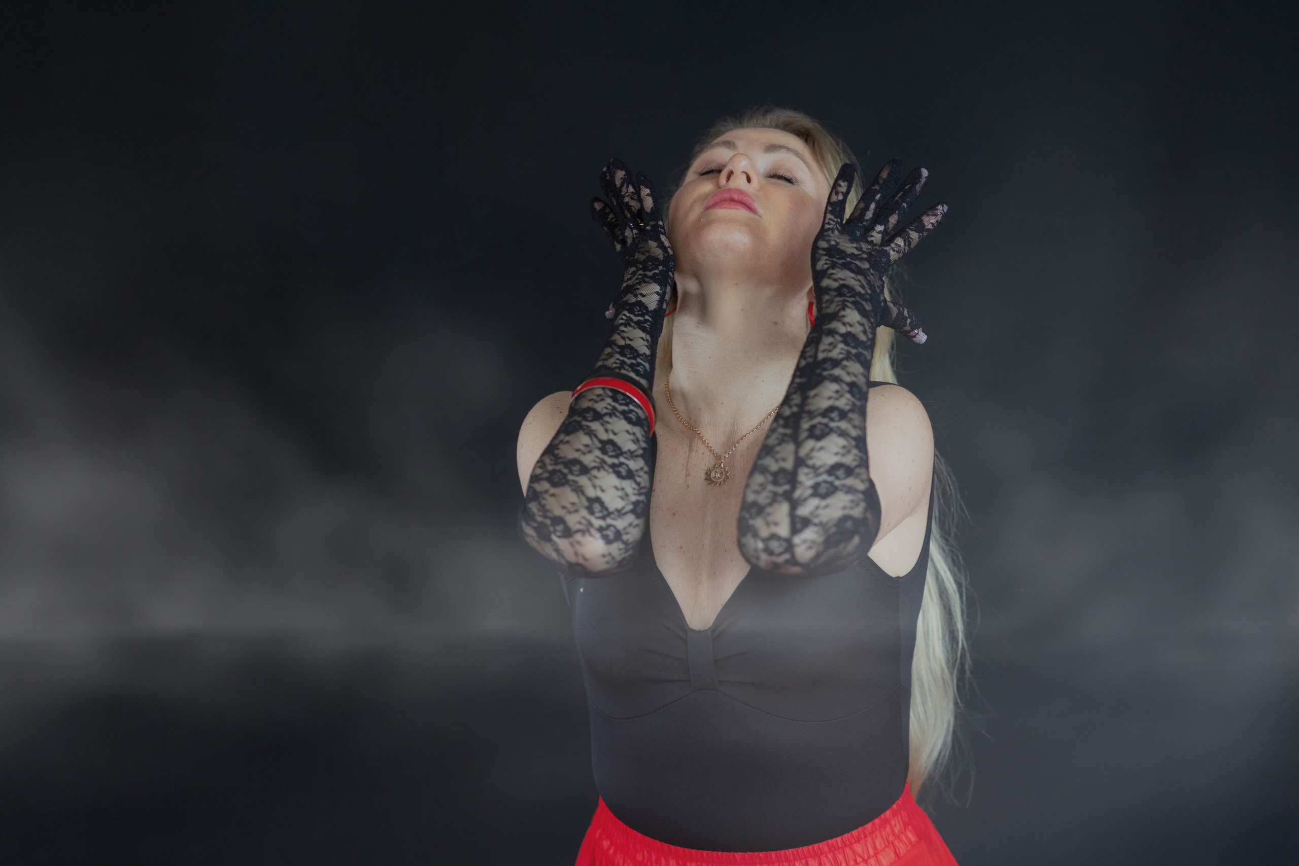 Schwarz-Rot. Natalia Olfert Fotografie