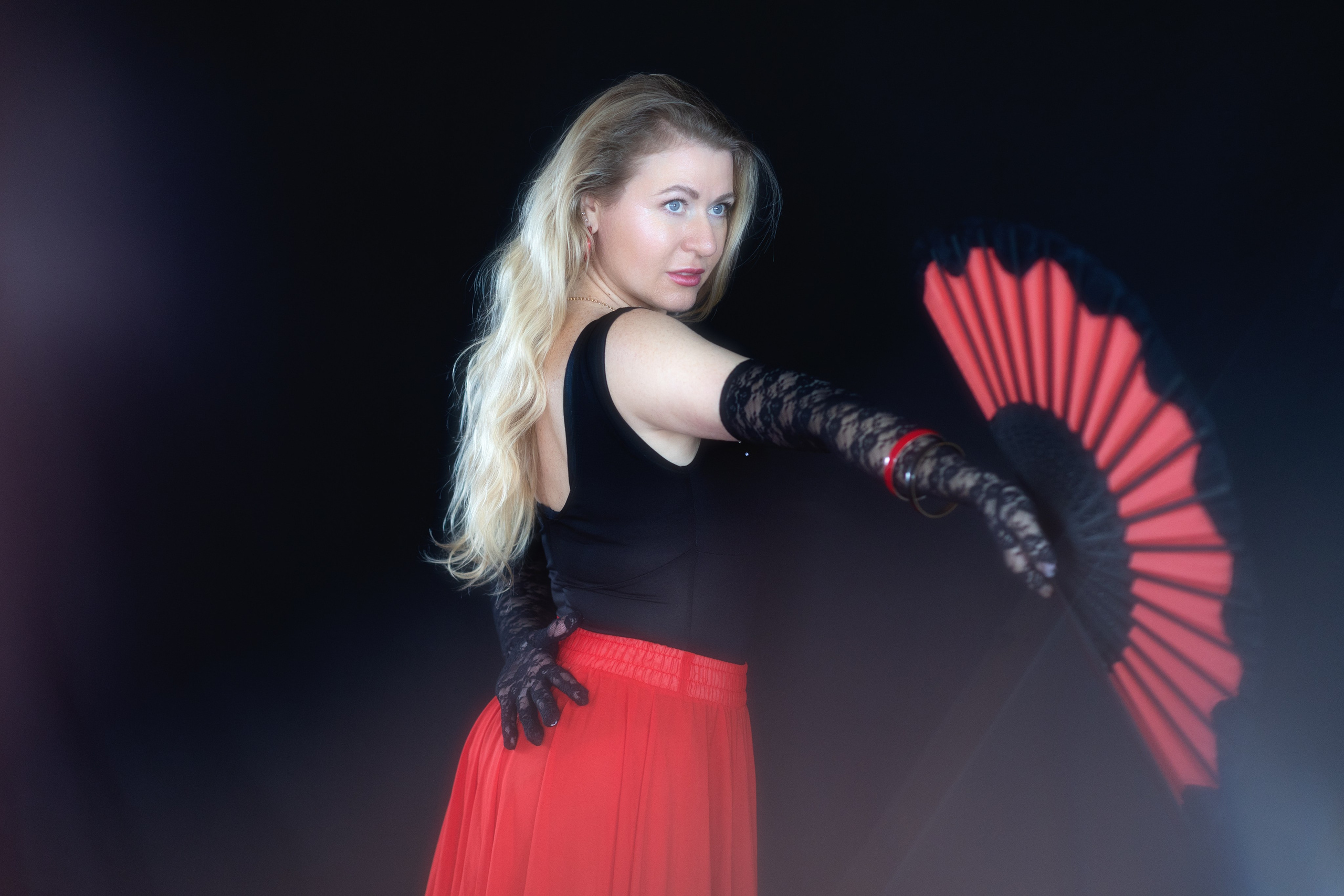 Schwarz-Rot. Natalia Olfert Fotografie