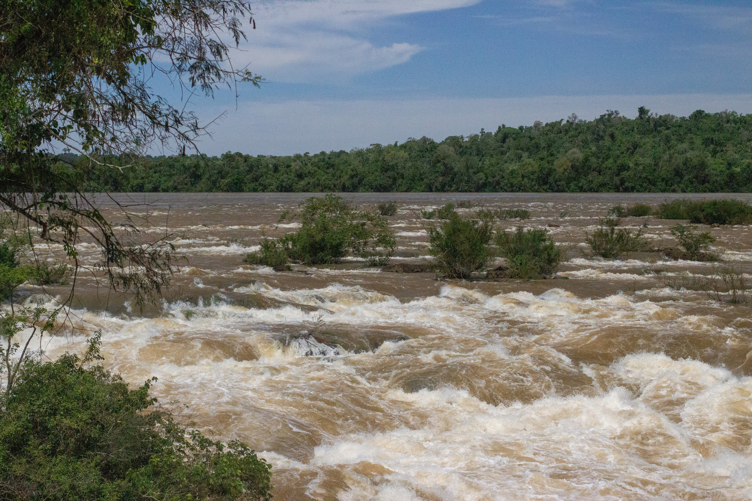 Iguazu-Wasserfälle. Natalia Olfert Fotografie