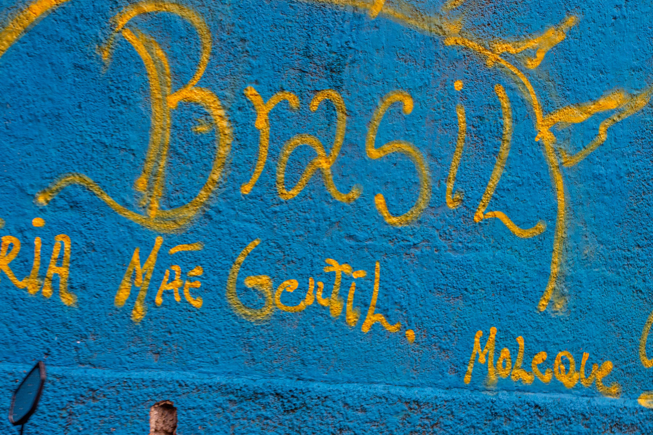 Deus e Brasileiro. Natalia Olfert Fotografie