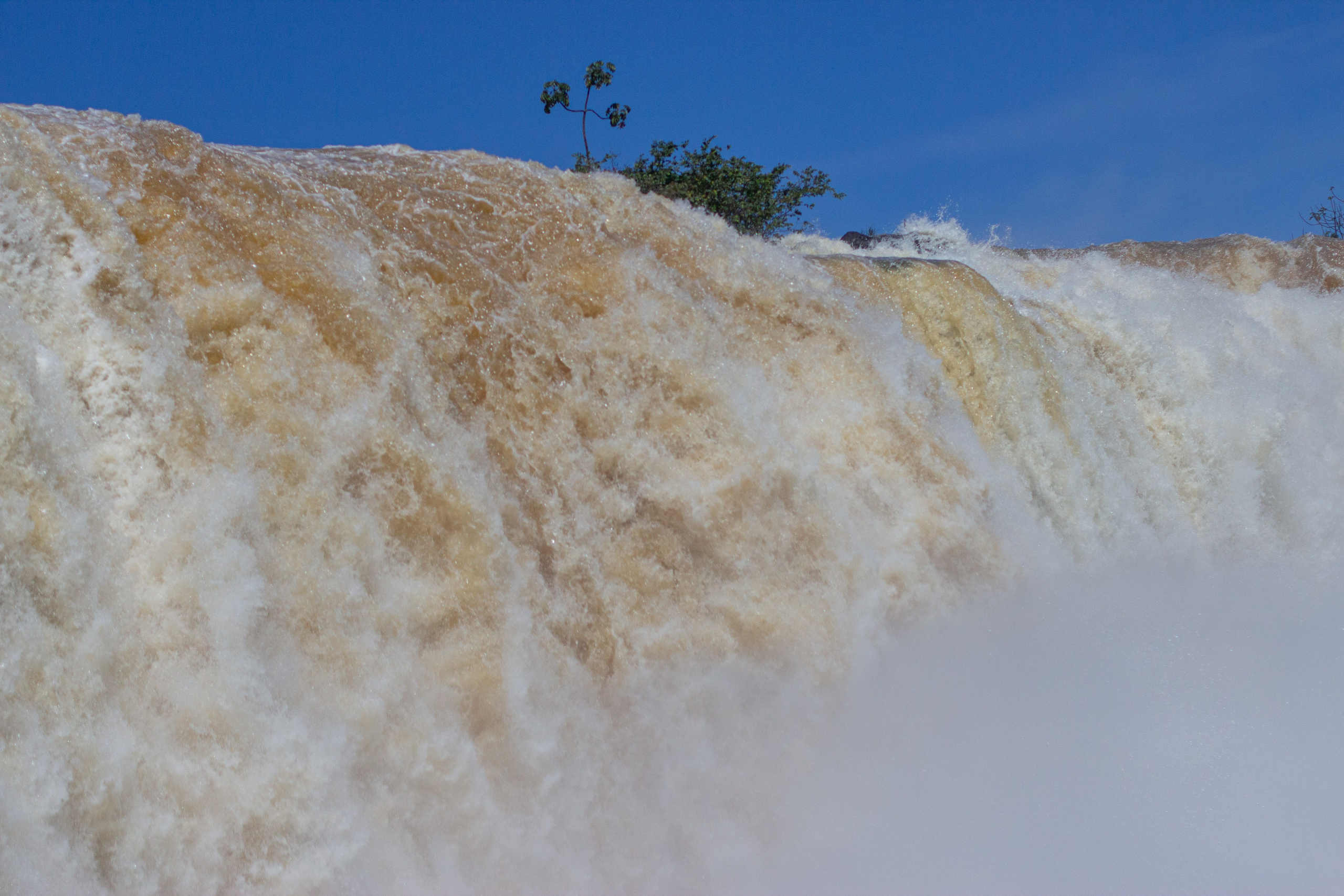 Iguazu-Wasserfälle. Natalia Olfert Fotografie