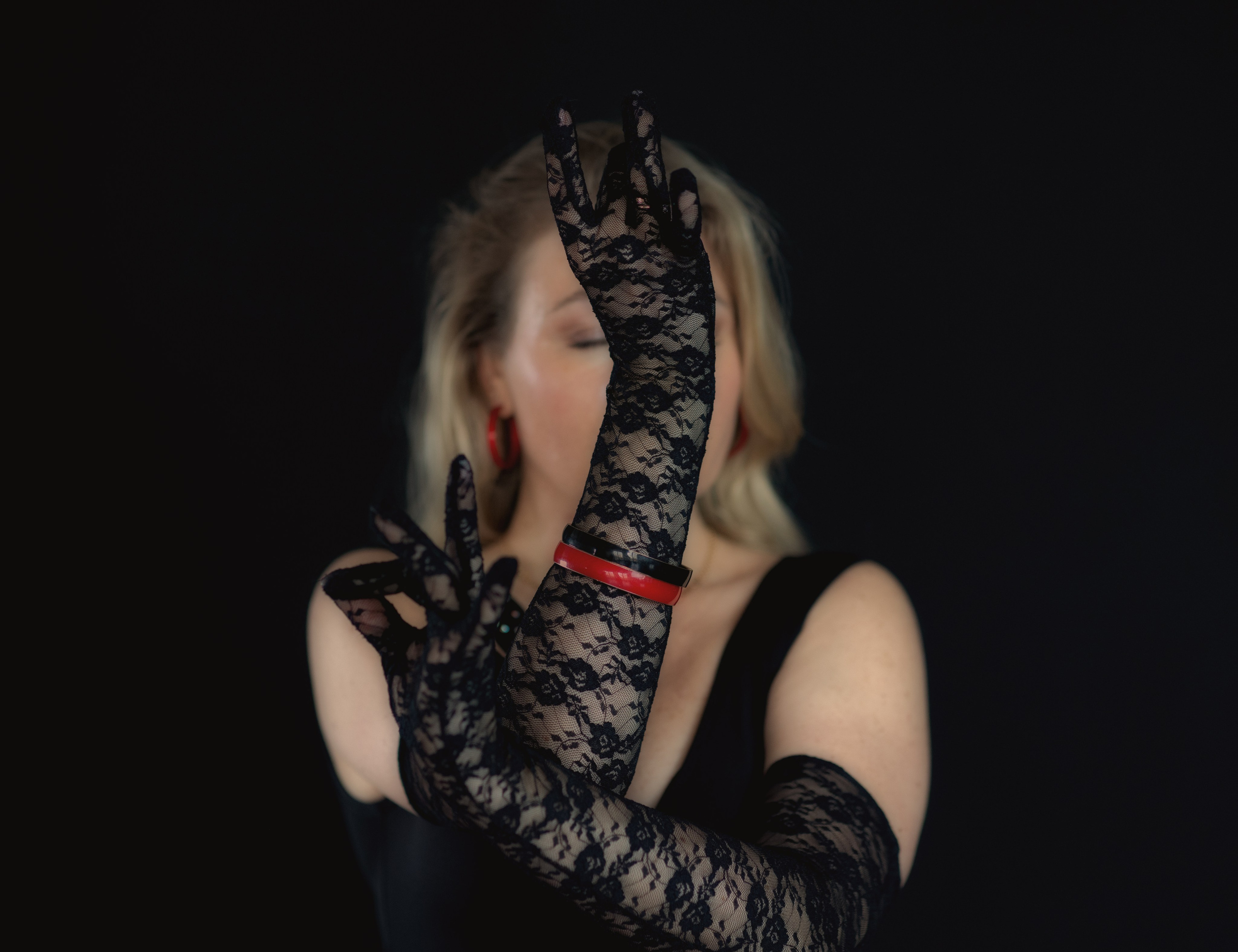 Schwarz-Rot. Natalia Olfert Fotografie