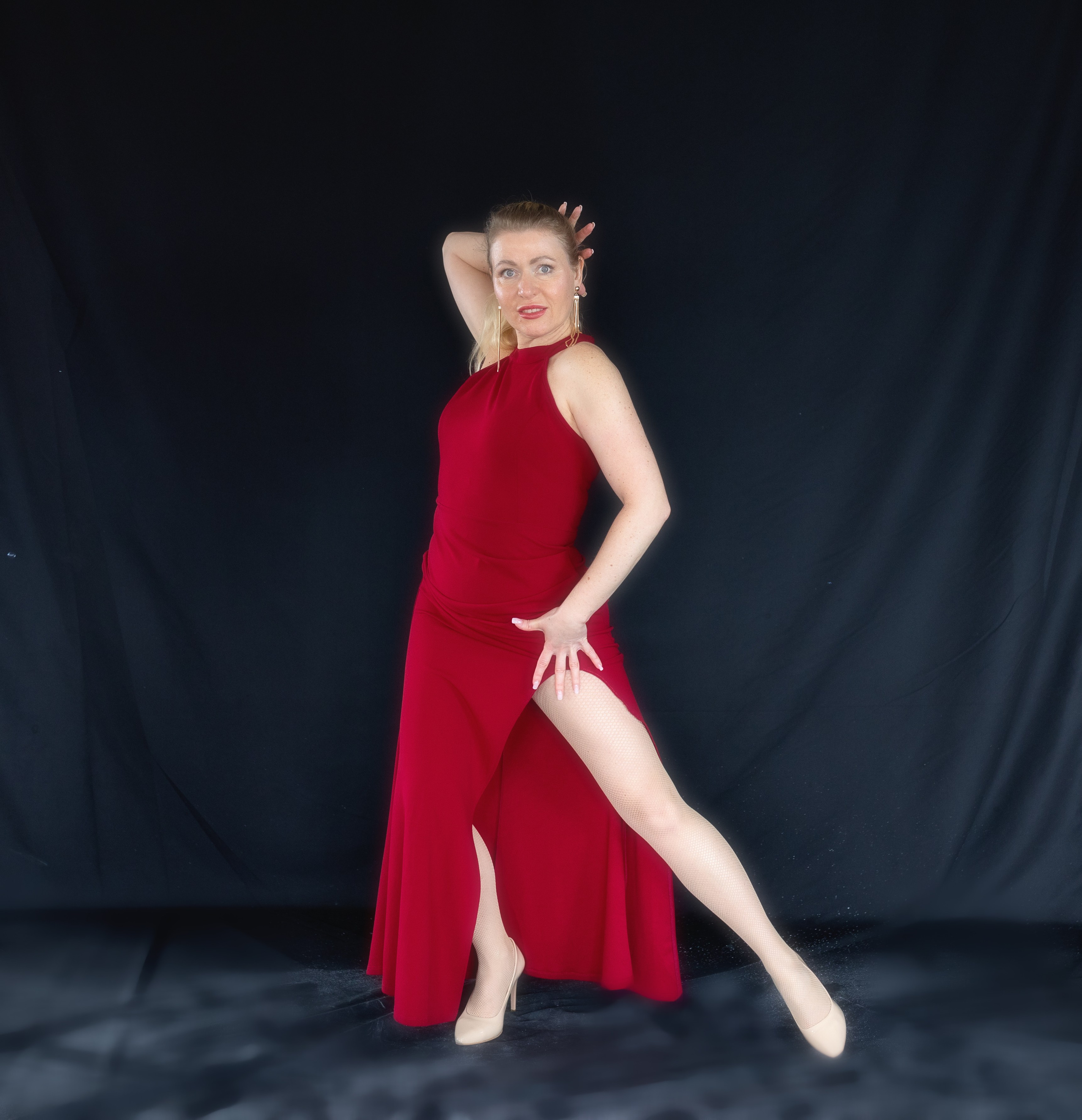 Schwarz-Rot. Natalia Olfert Fotografie