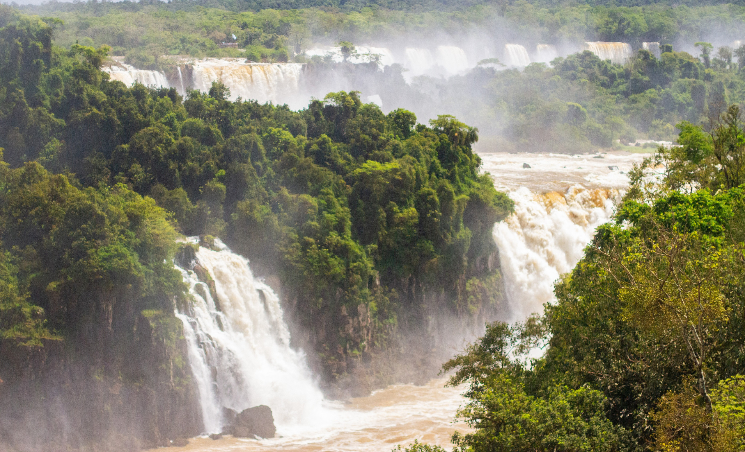 Iguazu-Wasserfälle. Natalia Olfert Fotografie