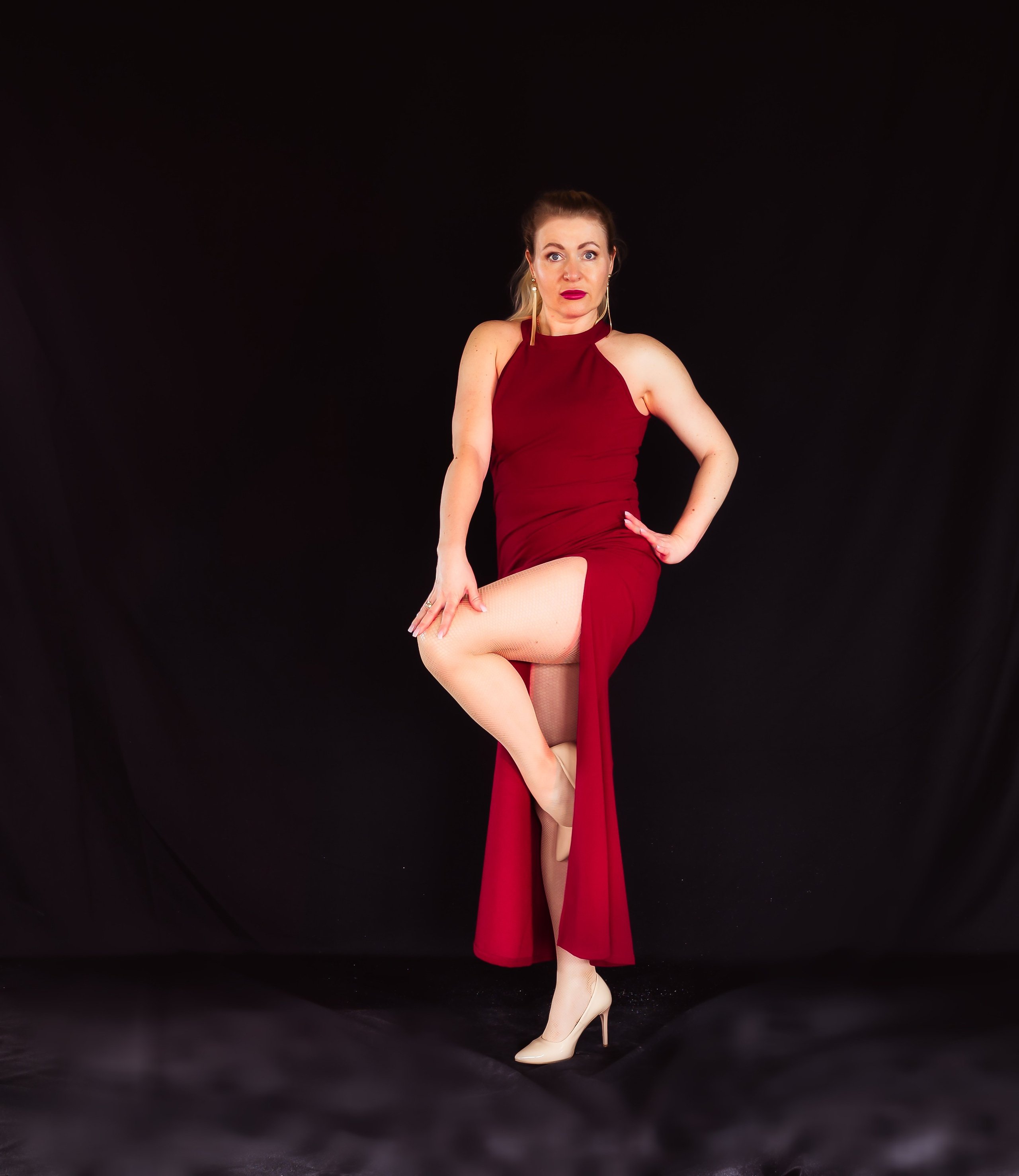 Schwarz-Rot. Natalia Olfert Fotografie