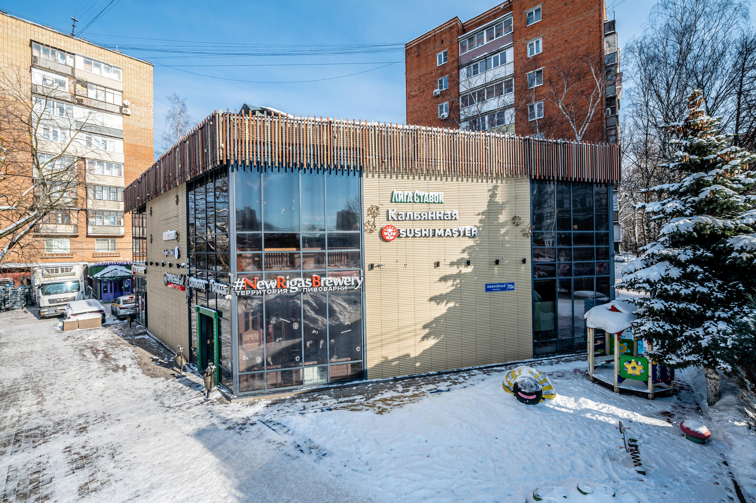 Архитектурная фотосъемка коммерческих зданий. PHOTOGRAPHER QUINTANA ROO