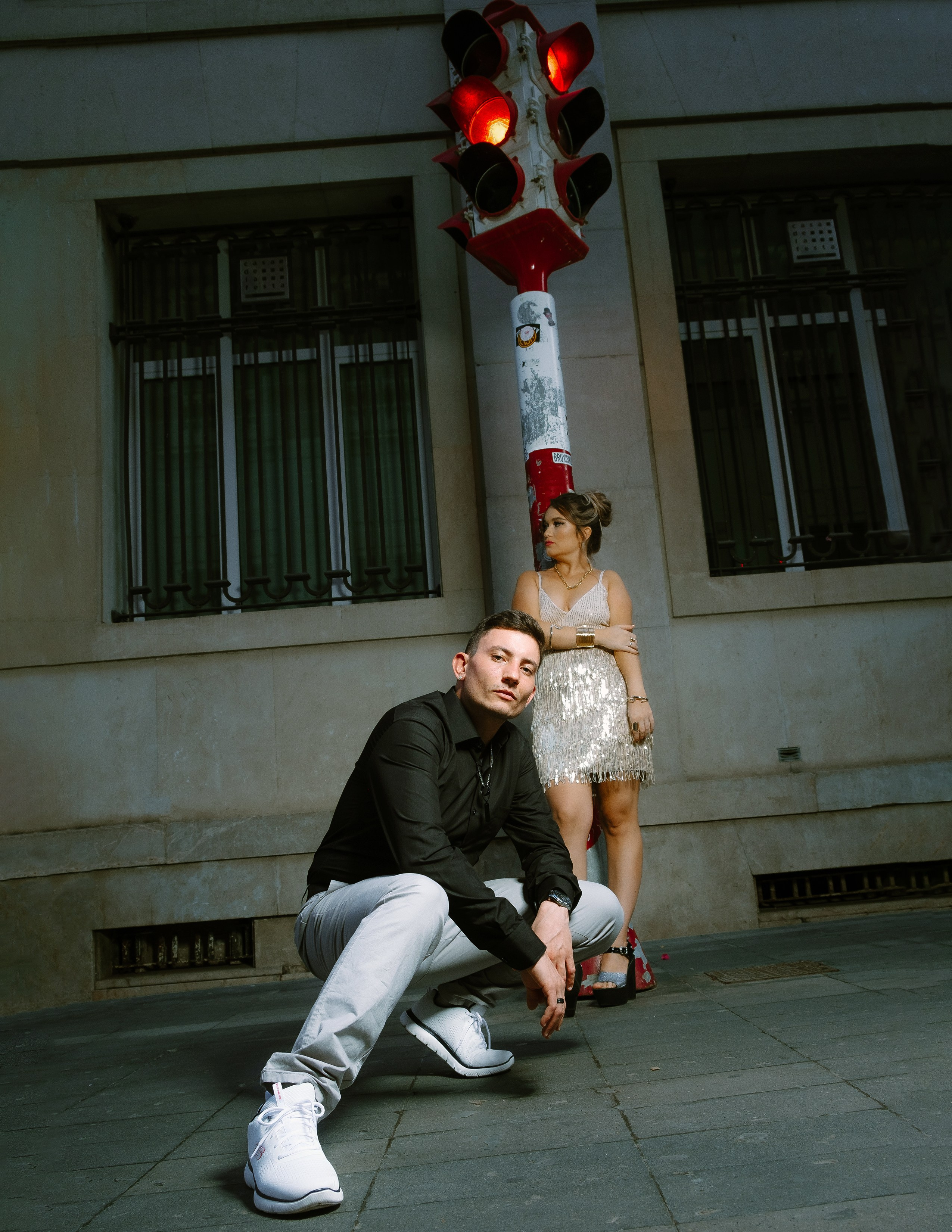 Фотосессия музыкальной группы Carlos Parrandero Proyecto в Аликанте — Фотограф Андрей Луковников