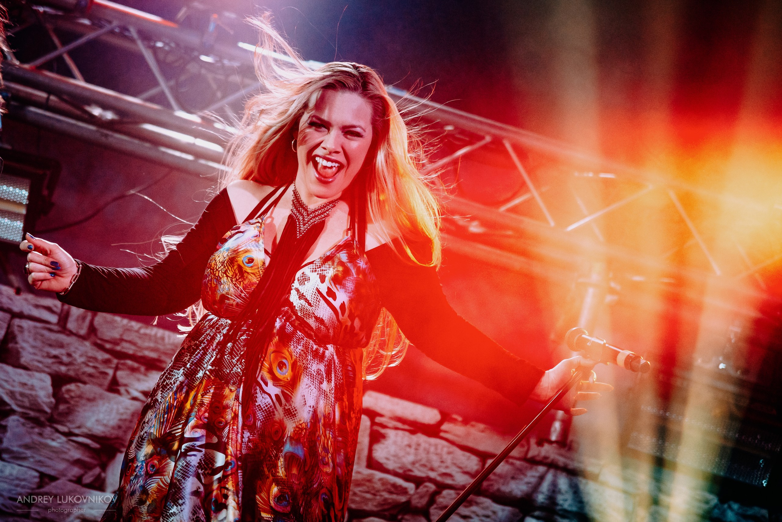 Avantasia. Ghostlights Tour 2016