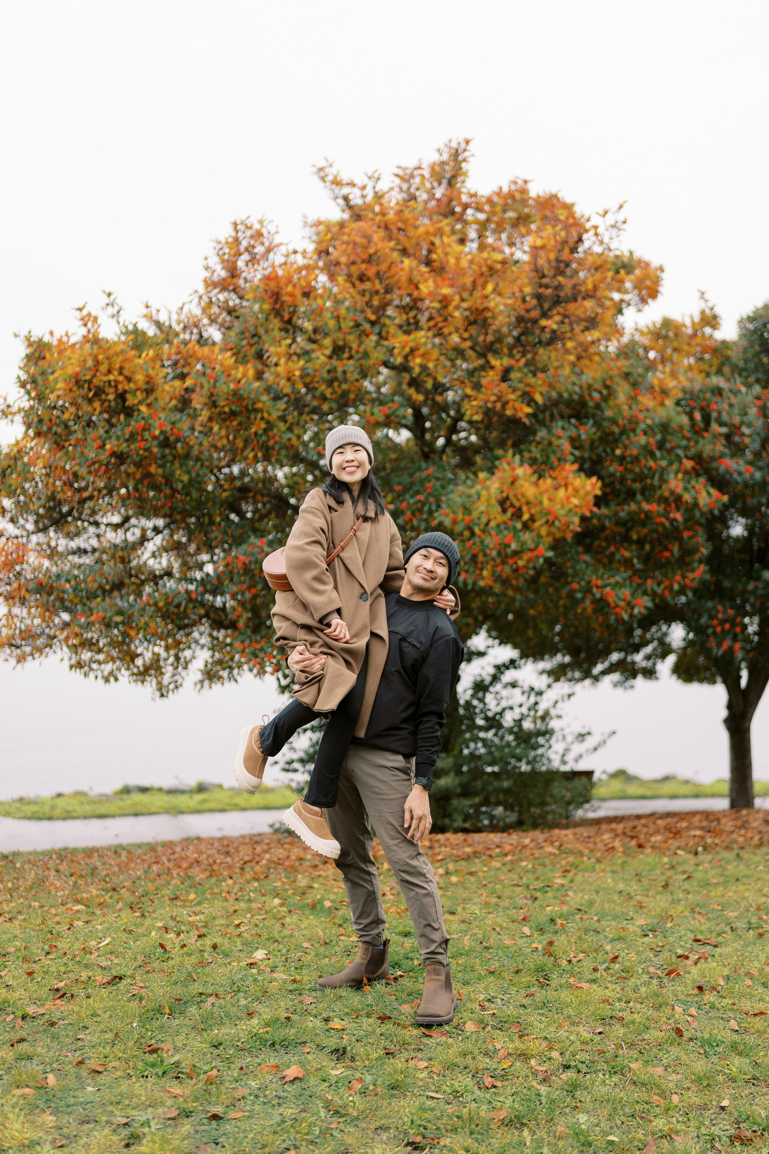 Proposal. November 2024. EVAN ARISTOV WEDDING PHOTOGRAPHY — Seattle Wedding Photographer